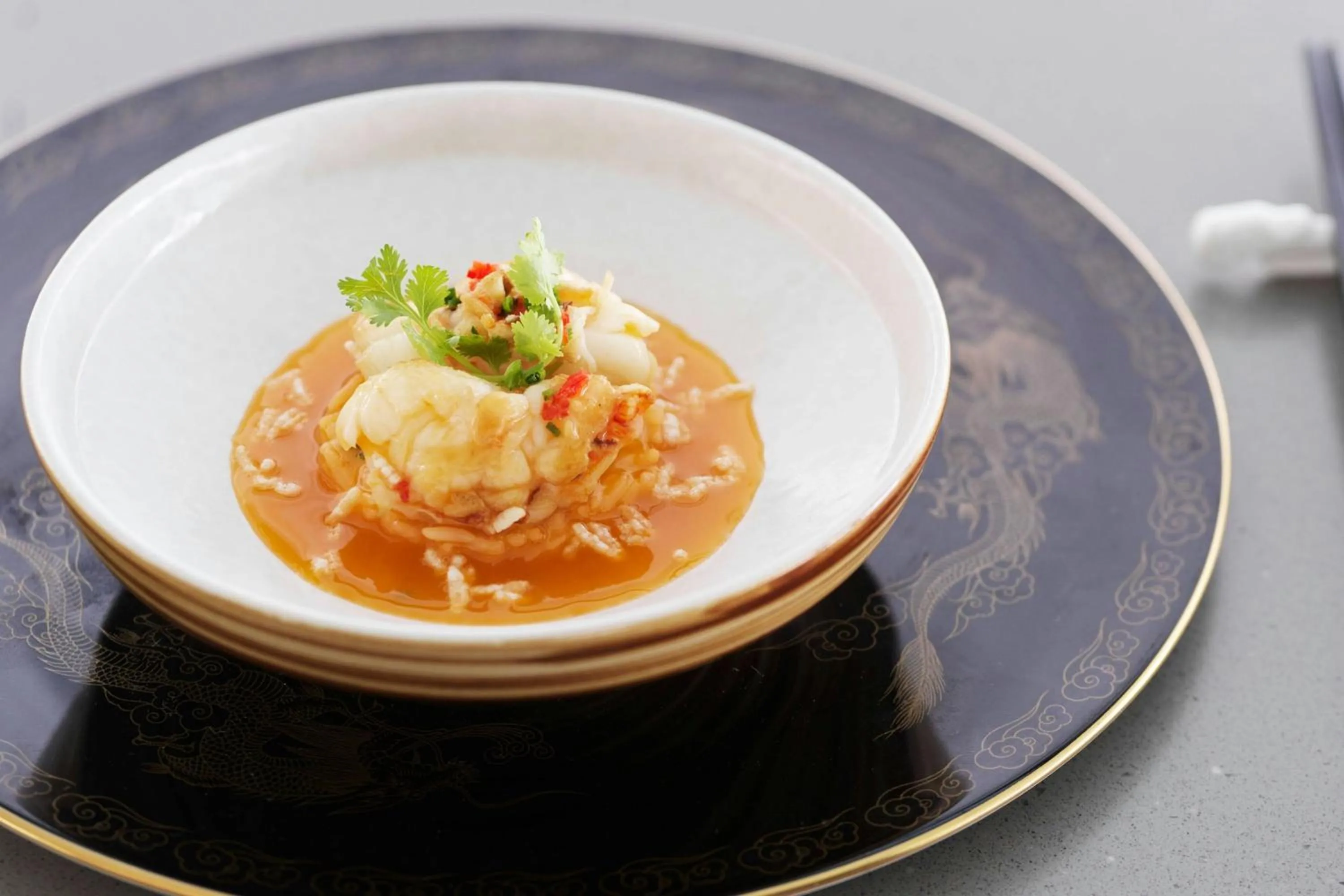 Restaurant/places to eat in The Ritz-Carlton Maldives, Fari Islands