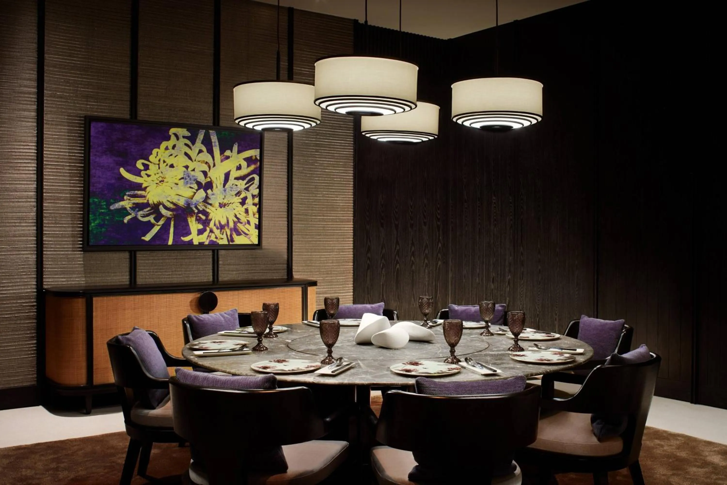 Restaurant/places to eat in The Ritz-Carlton Maldives, Fari Islands