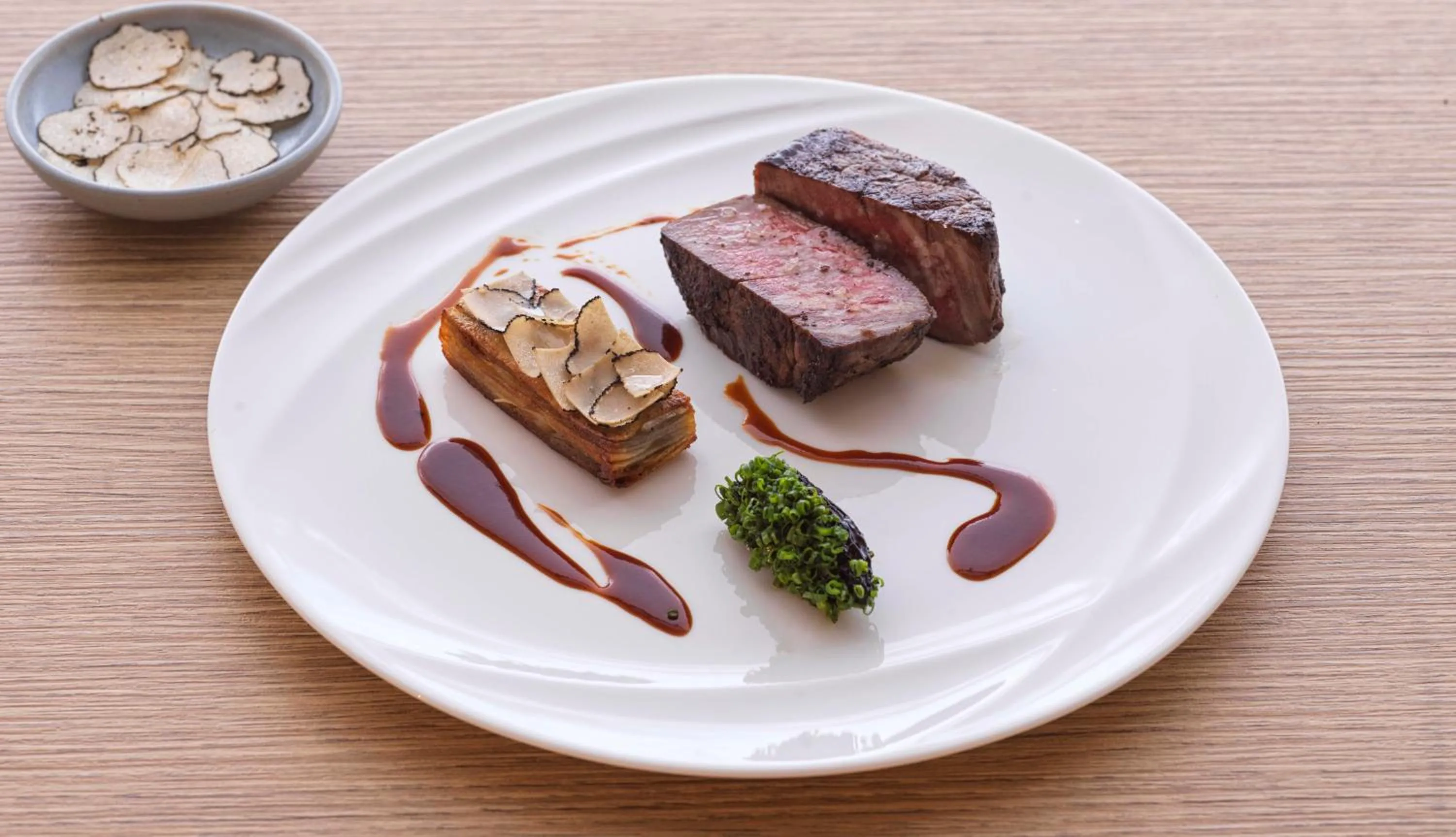 Food in The Ritz-Carlton Maldives, Fari Islands