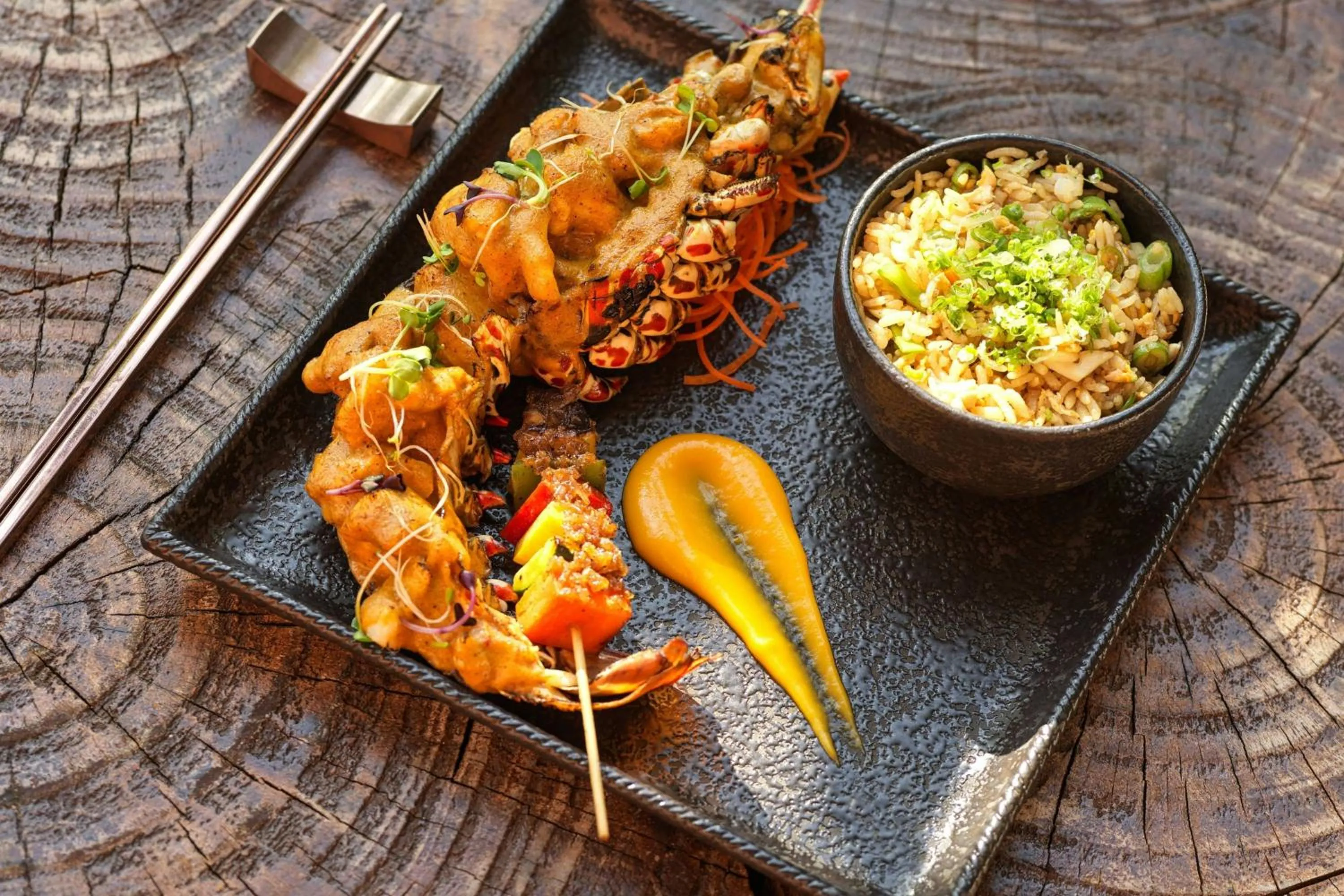 Restaurant/places to eat in The Ritz-Carlton Maldives, Fari Islands