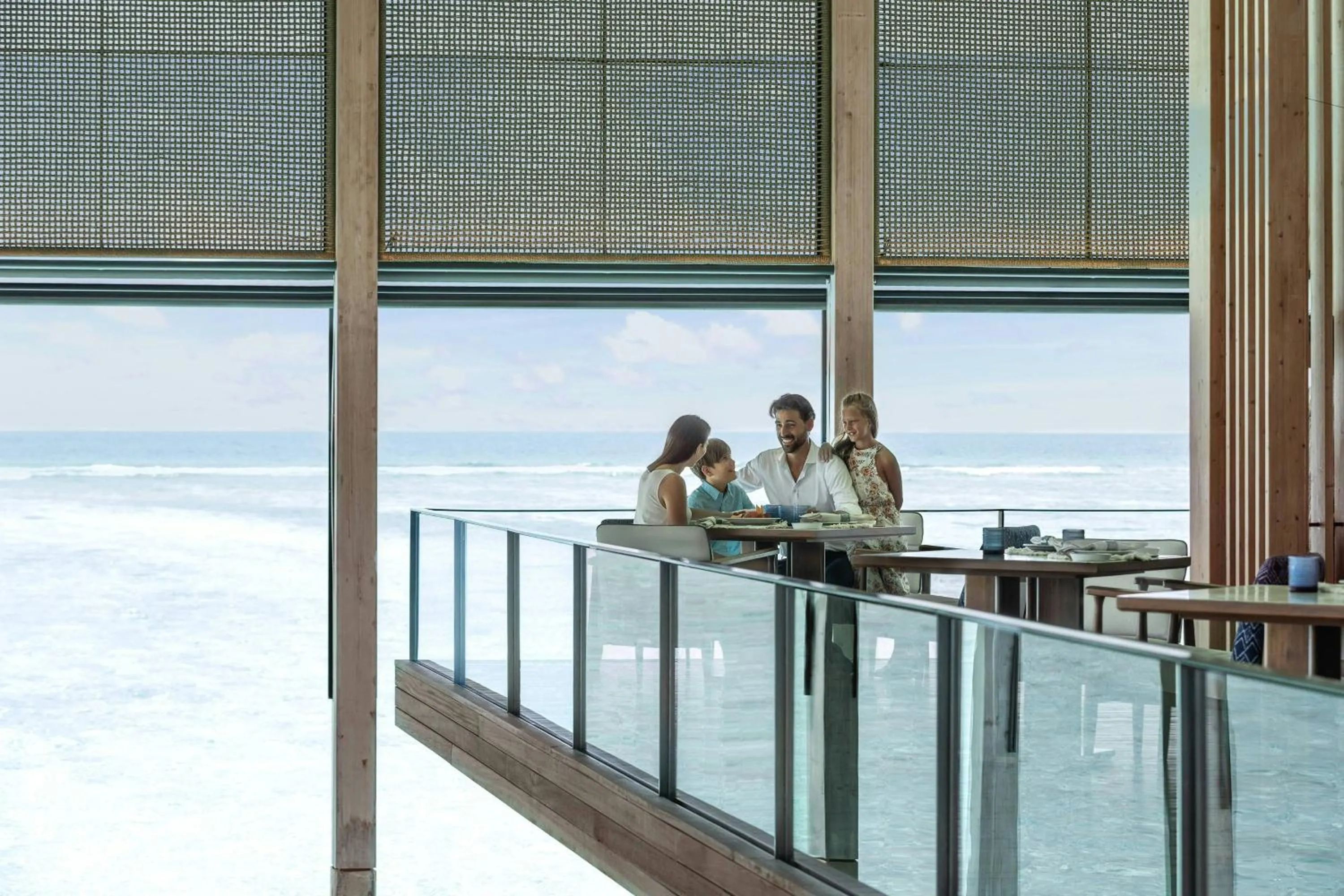 Restaurant/places to eat in The Ritz-Carlton Maldives, Fari Islands