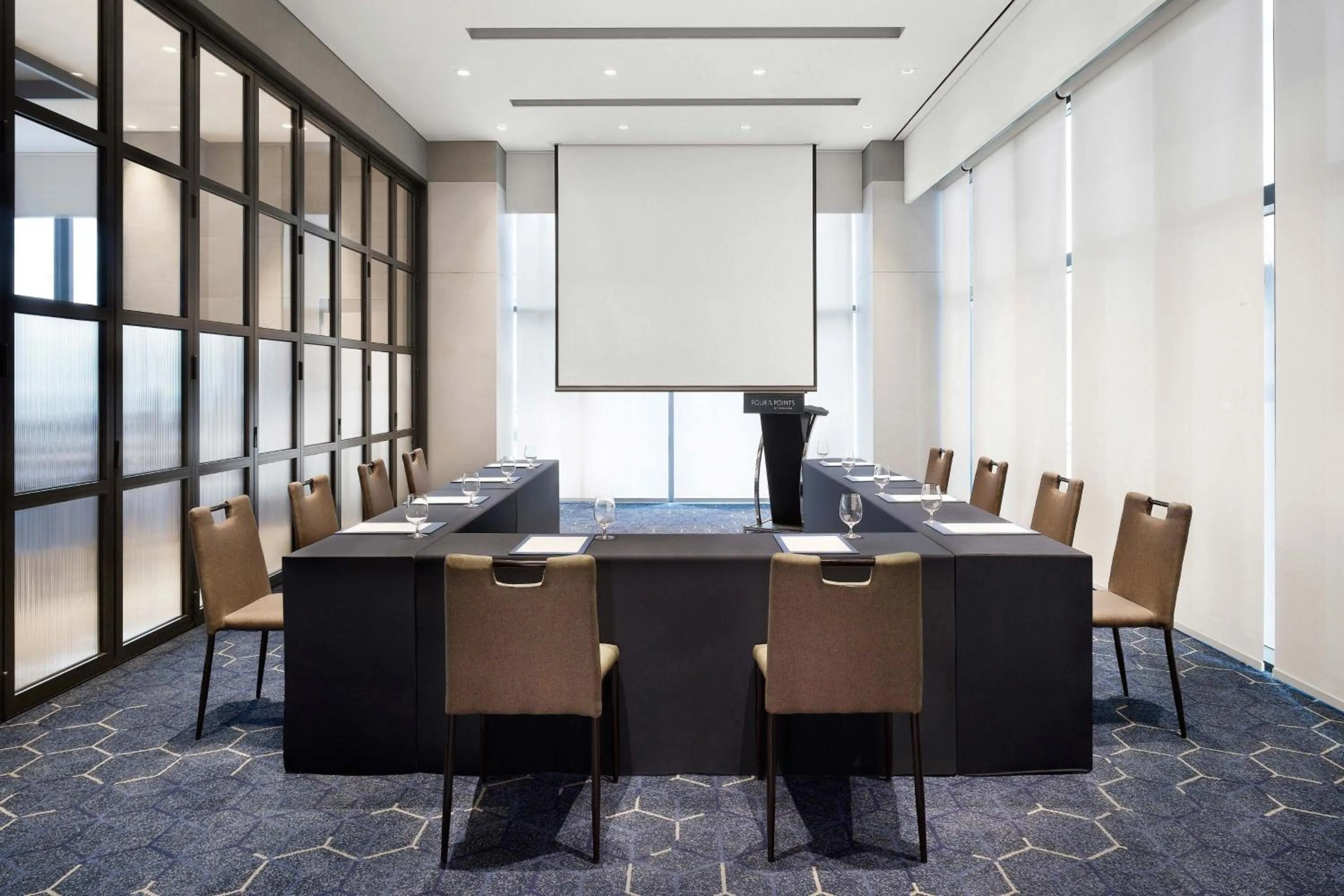 Meeting/conference room in Four Points by Sheraton Josun, Seoul Myeongdong