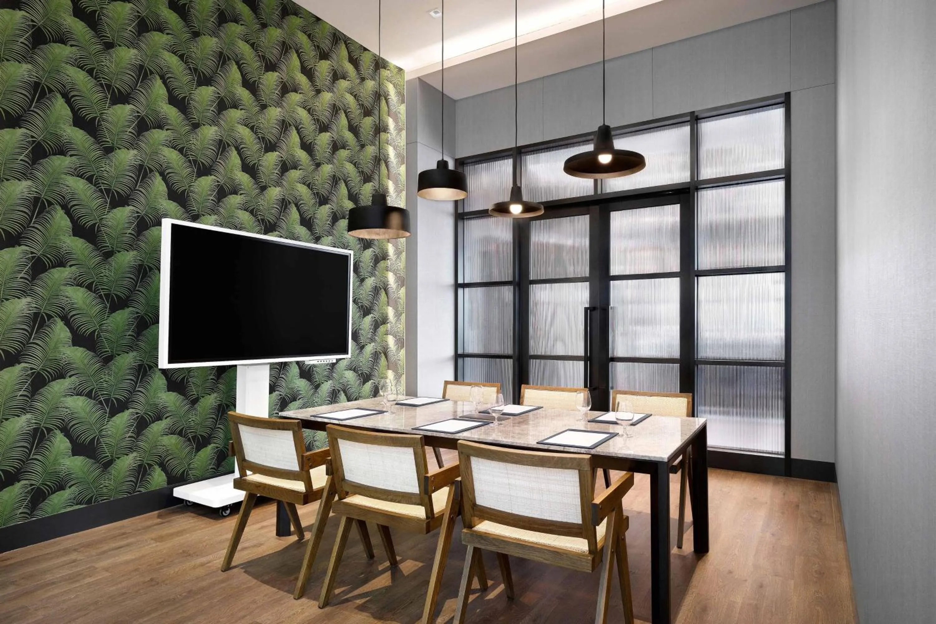 Meeting/conference room in Four Points by Sheraton Josun, Seoul Myeongdong