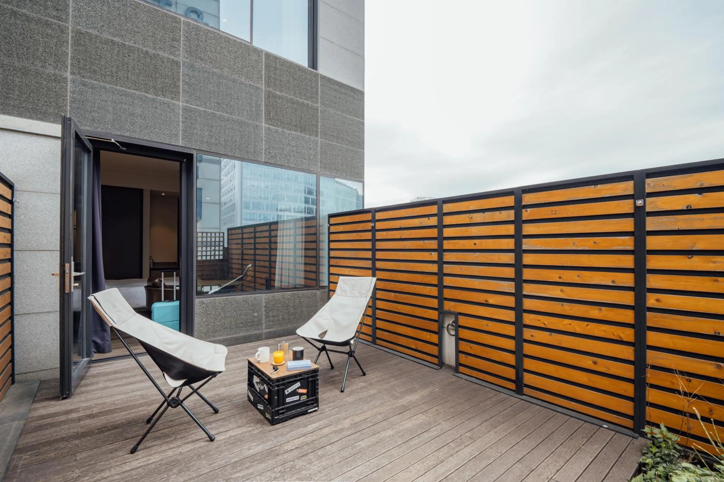Photo of the whole room in Four Points by Sheraton Josun, Seoul Myeongdong