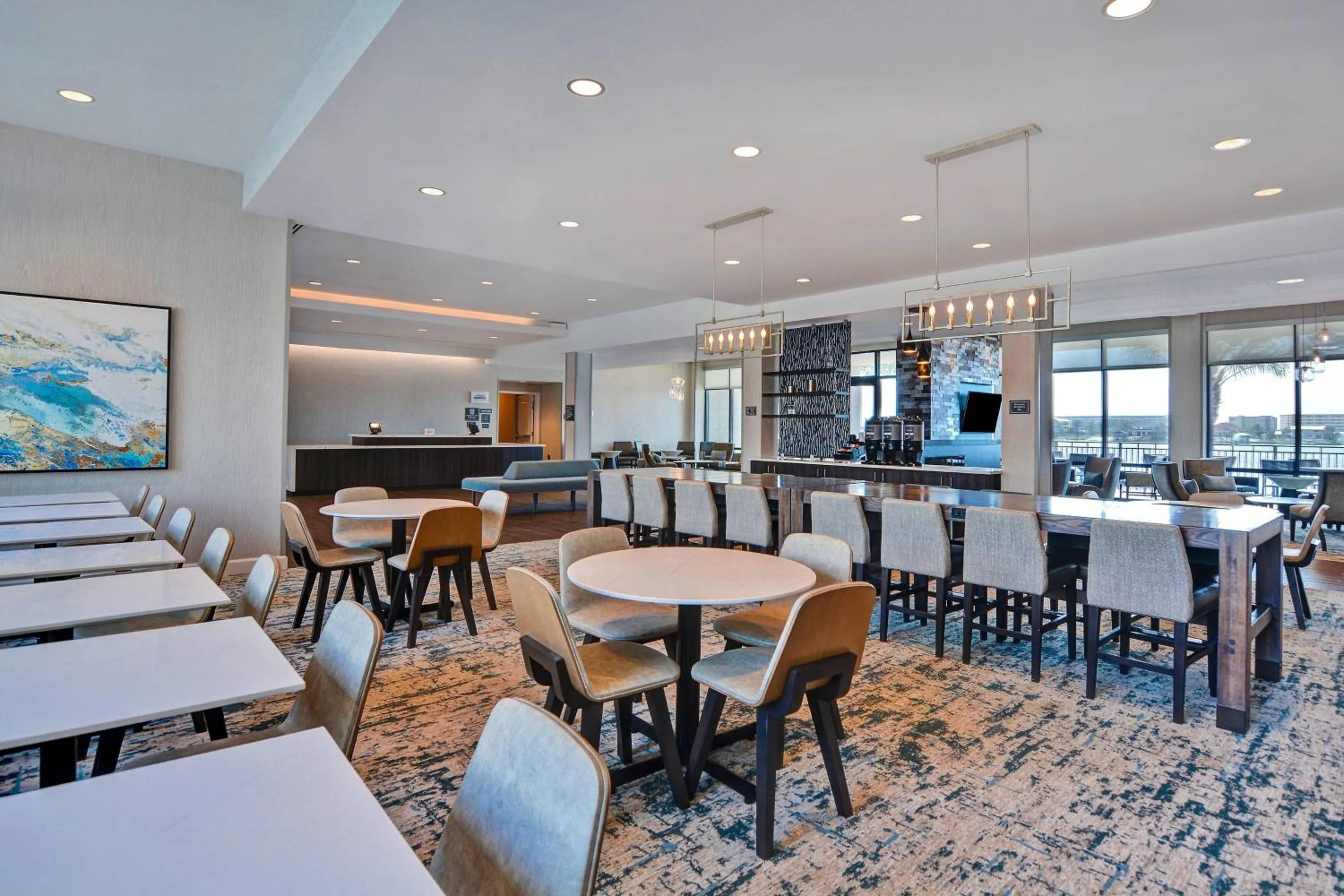 Restaurant/places to eat in Residence Inn by Marriott Fort Walton Beach