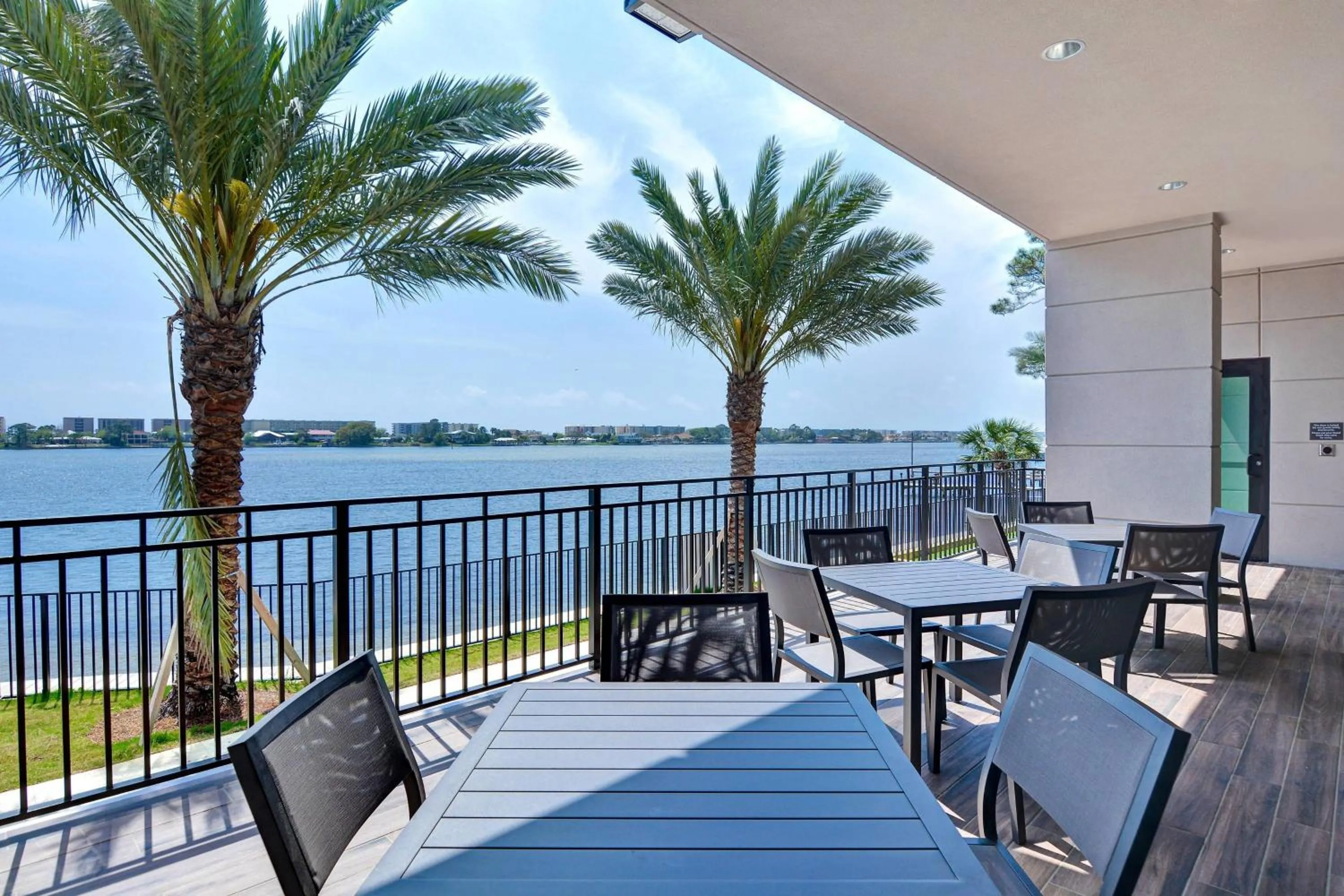 View (from property/room) in Residence Inn by Marriott Fort Walton Beach