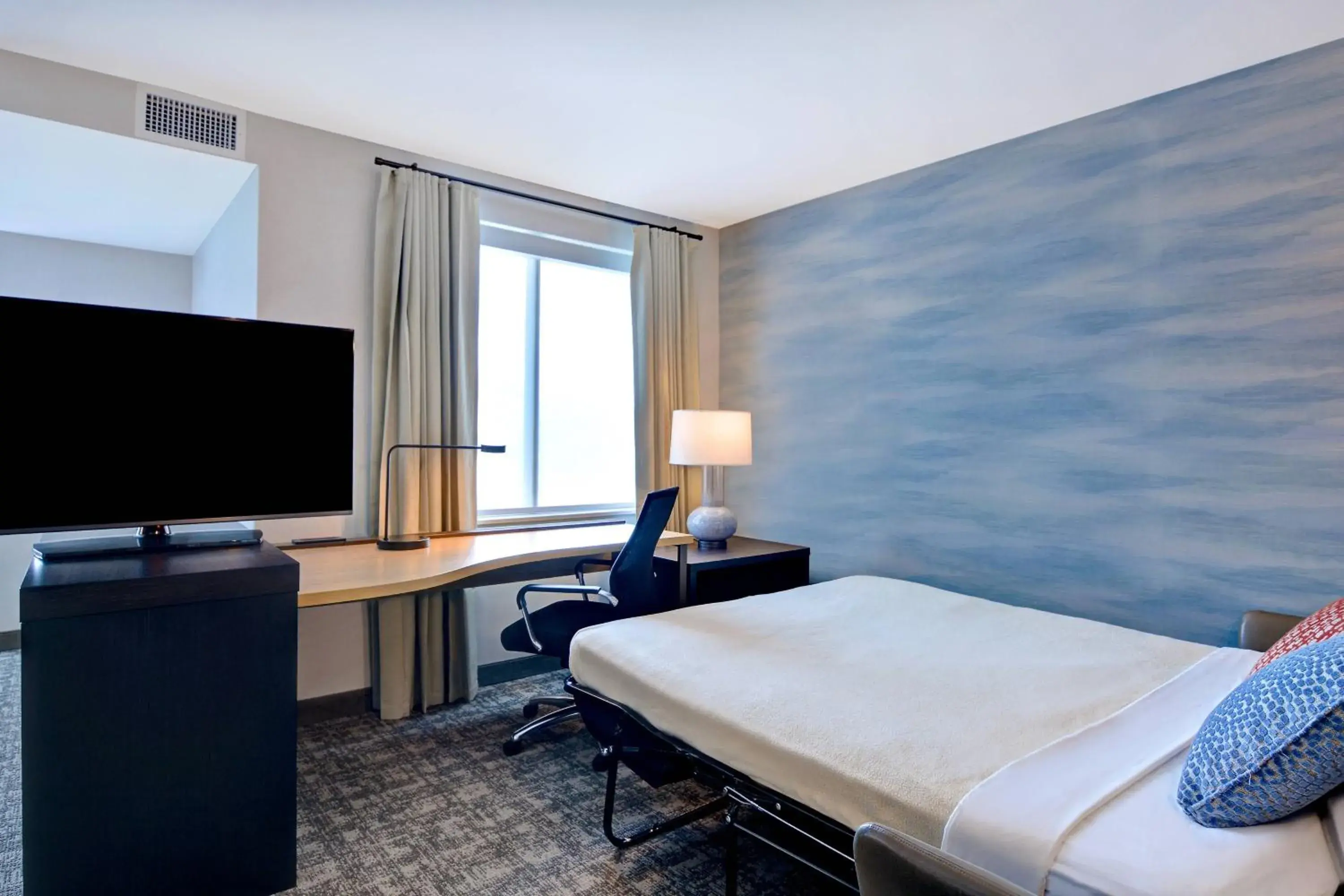 King Studio with Sofa Bed in Residence Inn by Marriott Fort Walton Beach King Studio with Sofa Bed in Residence Inn by Marriott Fort Walton Beach