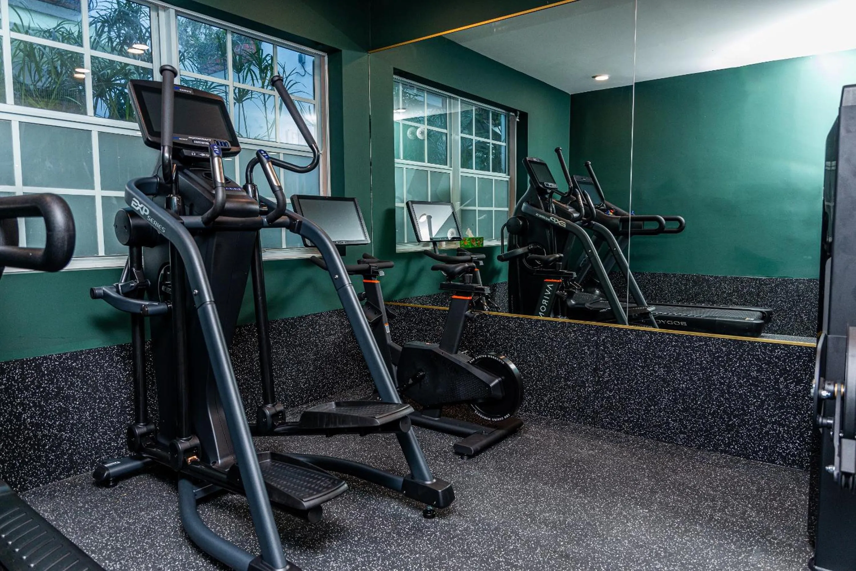Fitness centre/facilities in Esme Miami Beach