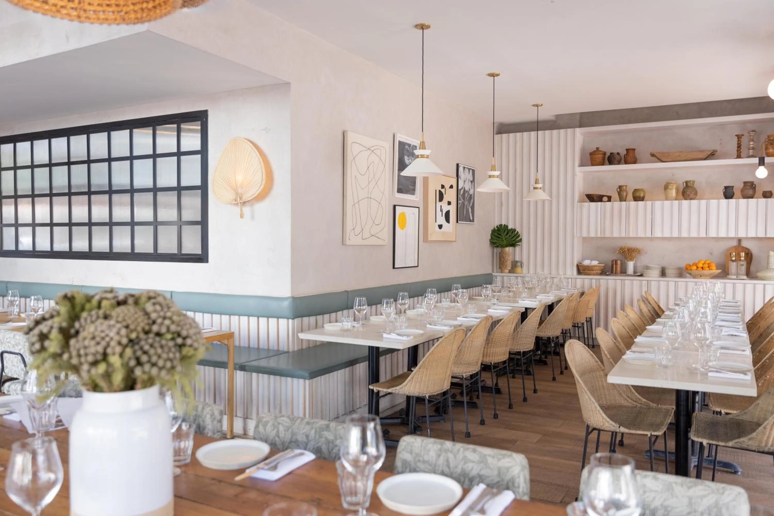 Restaurant/places to eat in Esme Miami Beach