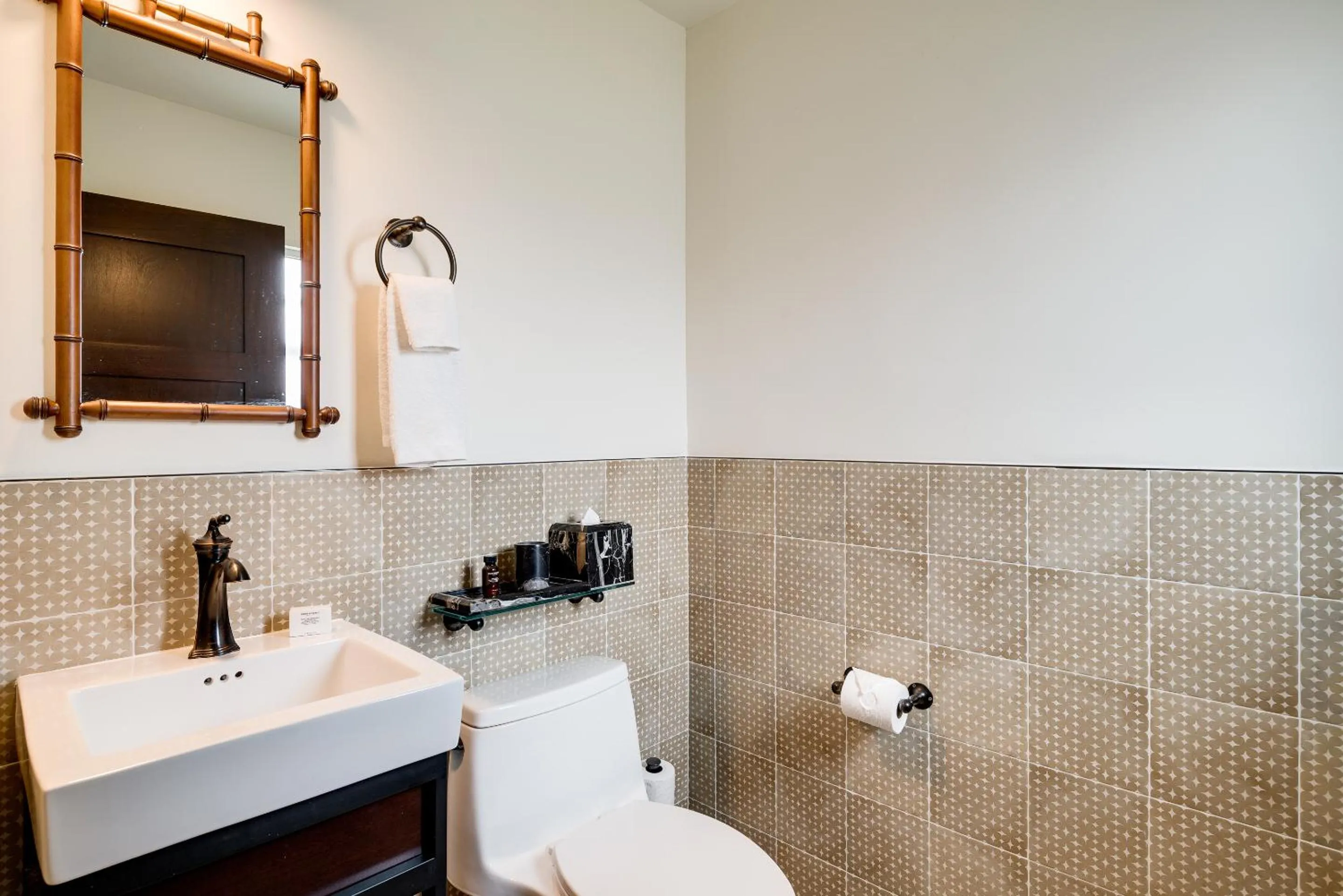 Bathroom in Esme Miami Beach