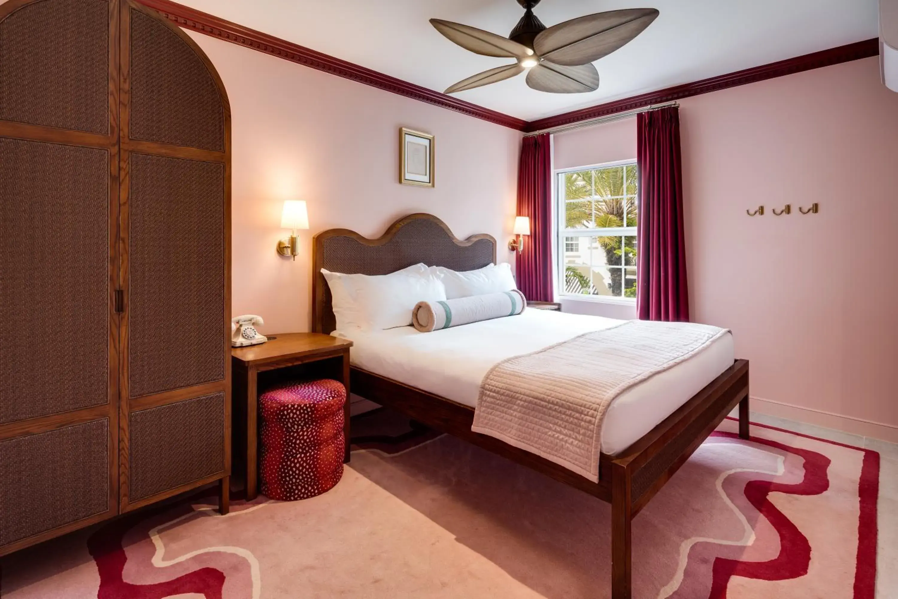 Superior City View King in Esme Miami Beach Superior City View King in Esme Miami Beach