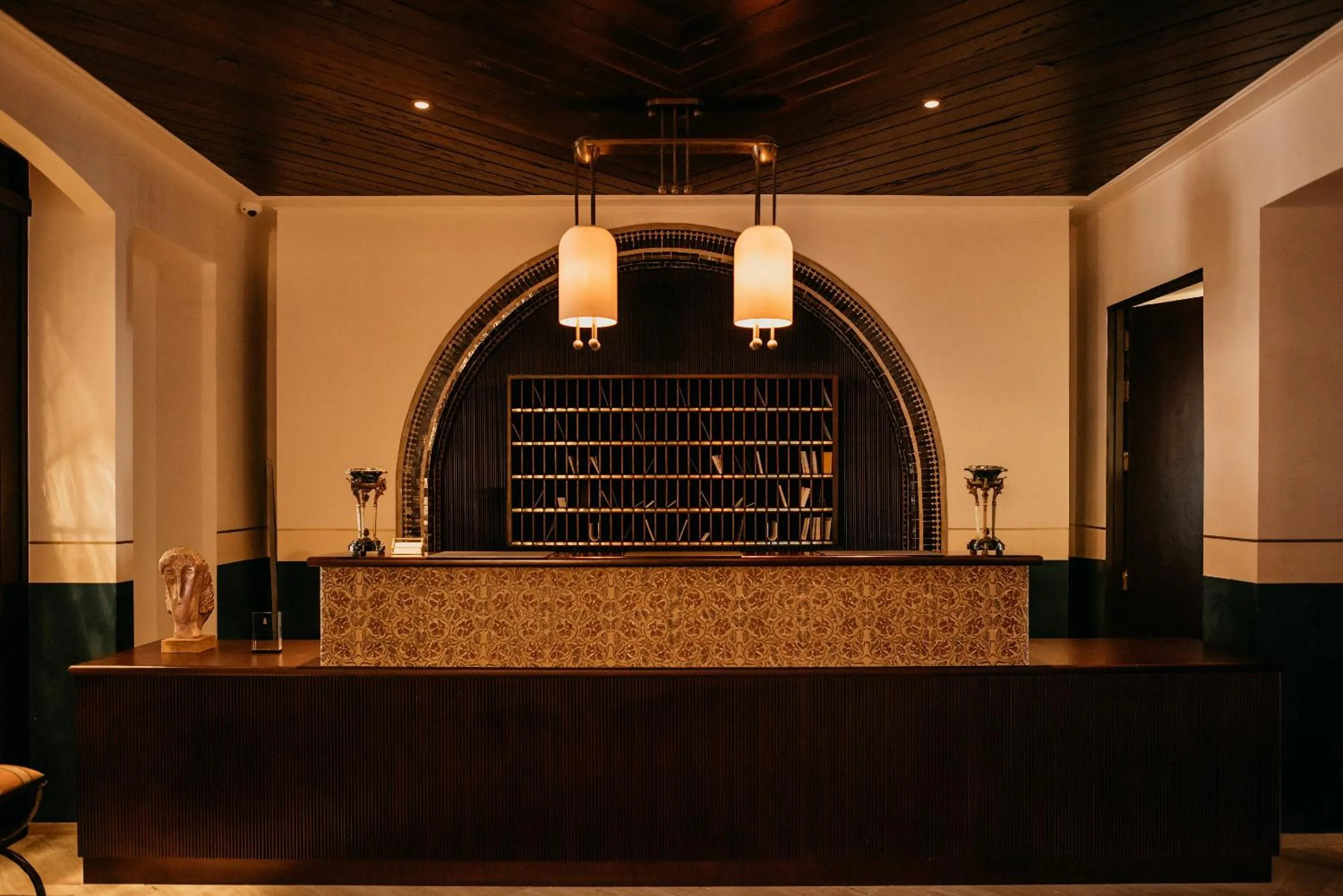 Lobby or reception in Esme Miami Beach