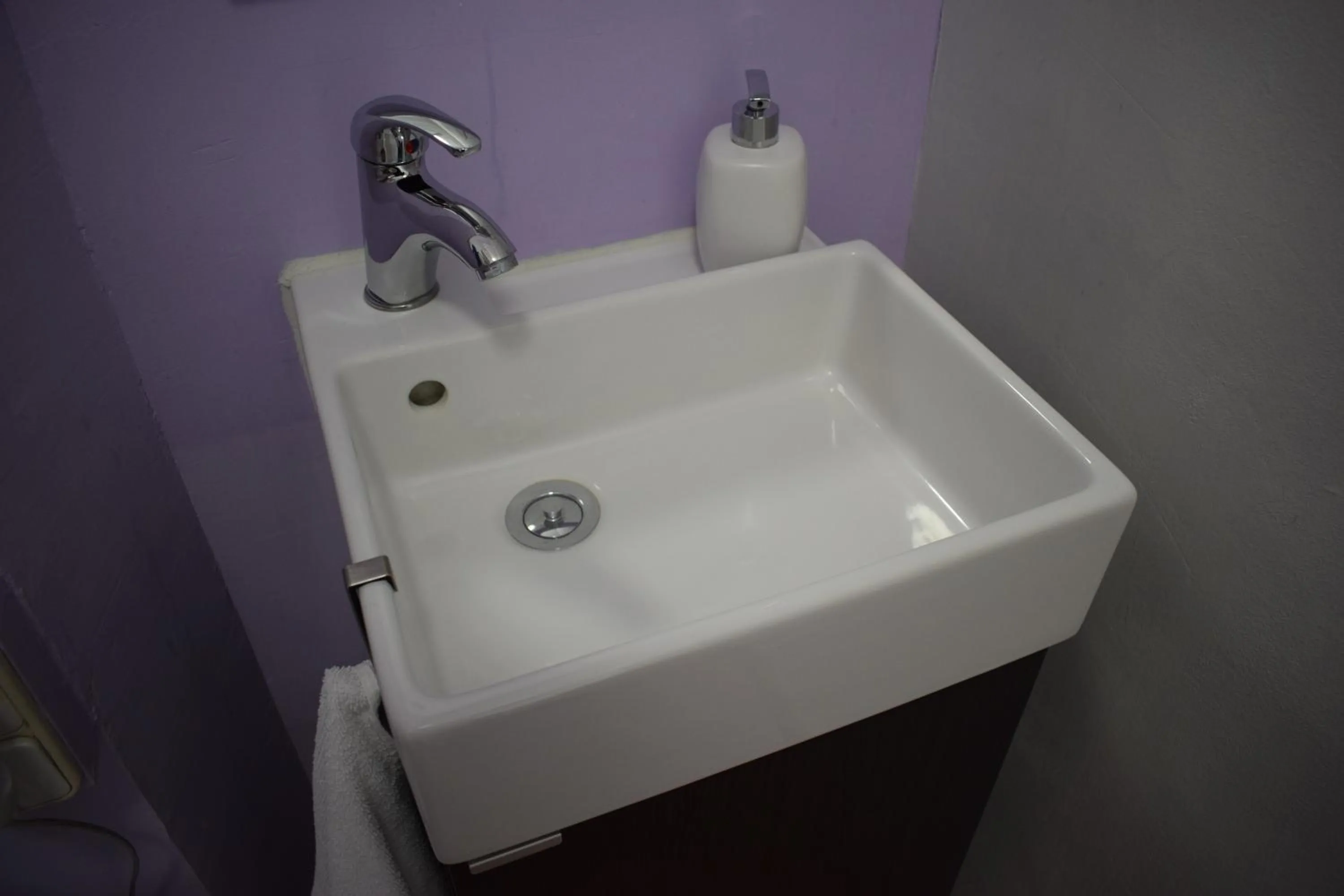 Decorative detail in Hostal MiMi Las Ramblas