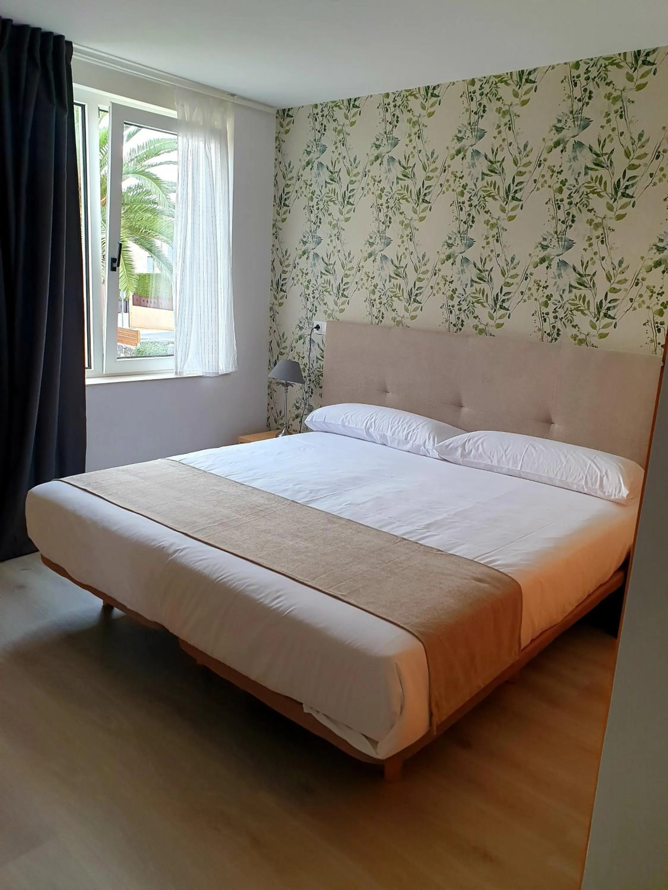 Bedroom, Bed in Hotel Finca Alcamino
