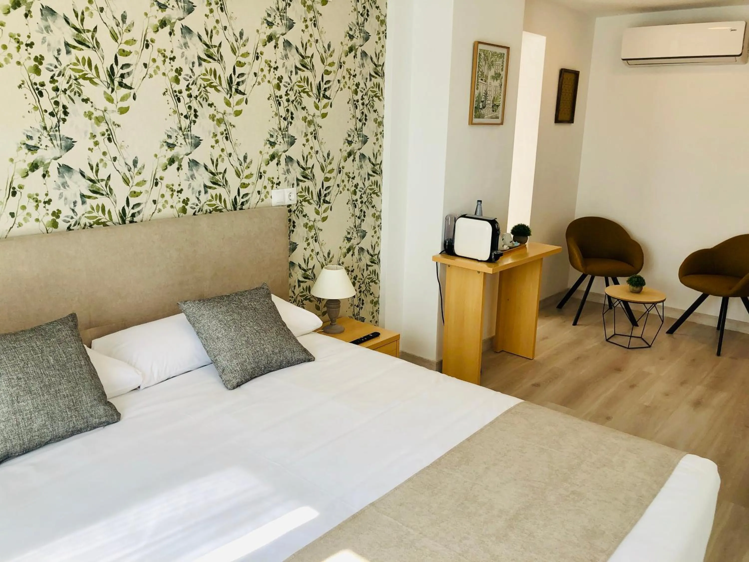 Bedroom, Bed in Hotel Finca Alcamino