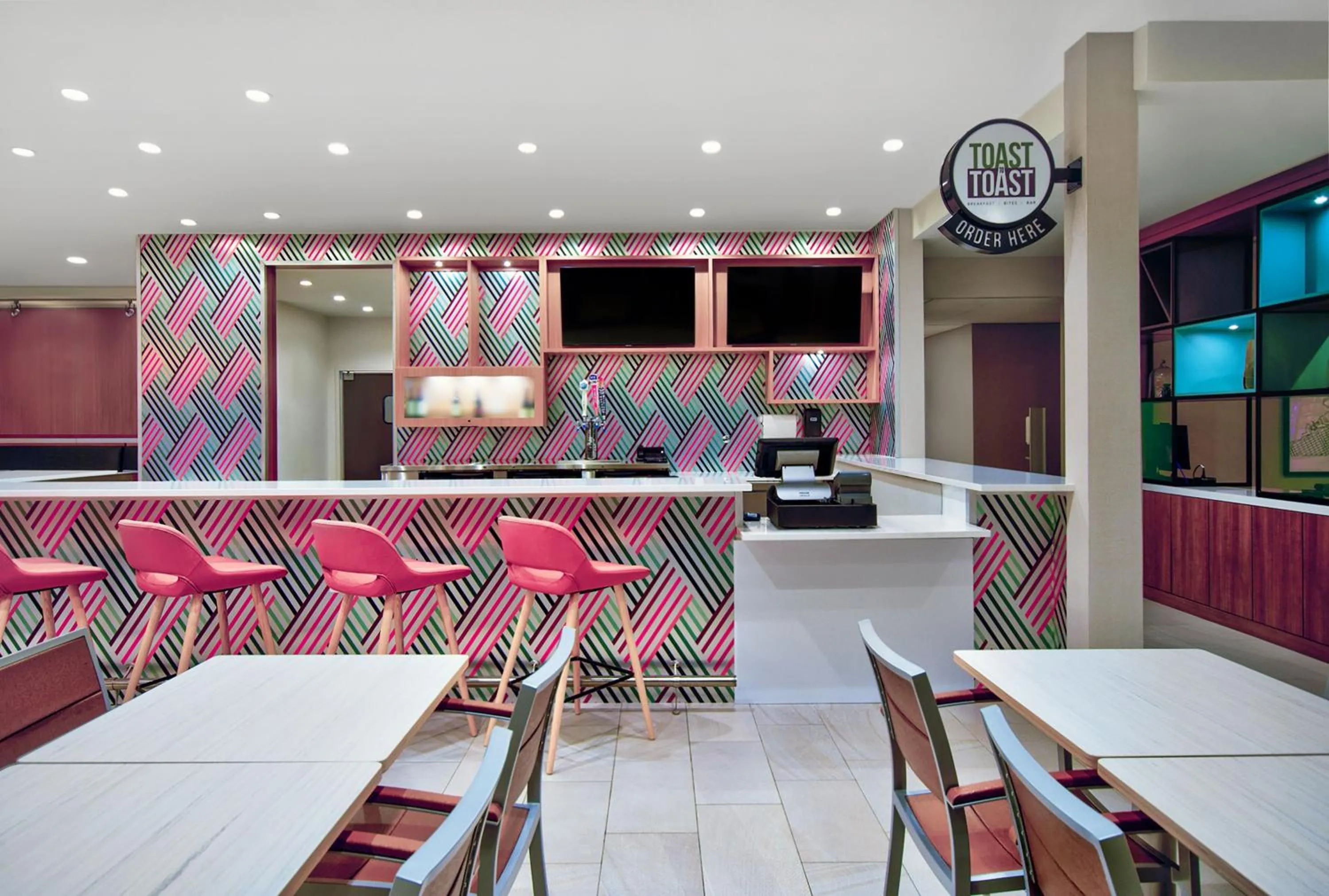 Restaurant/places to eat in Holiday Inn - Erie by IHG