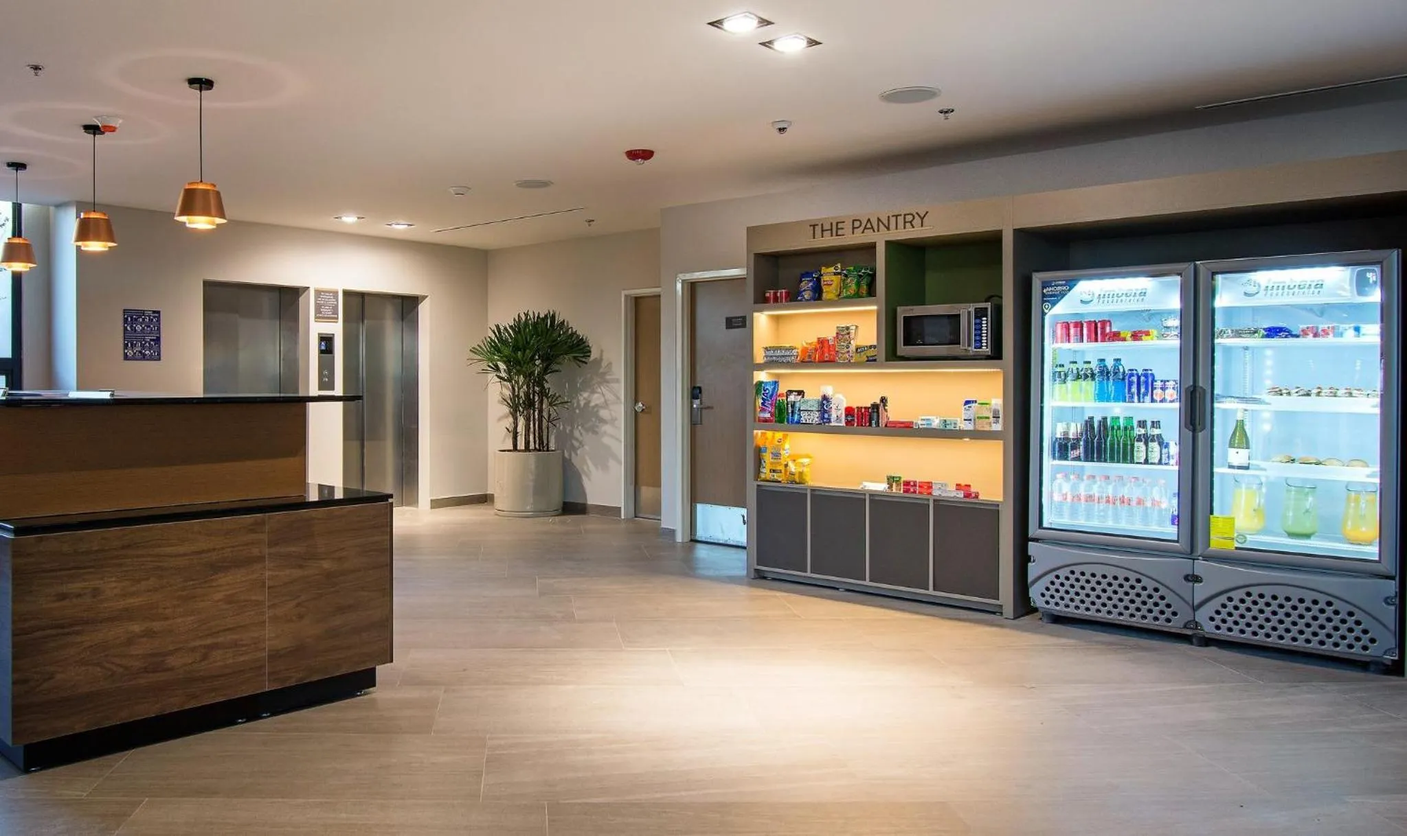 Property building in Staybridge Suites - Guadalajara Novena by IHG