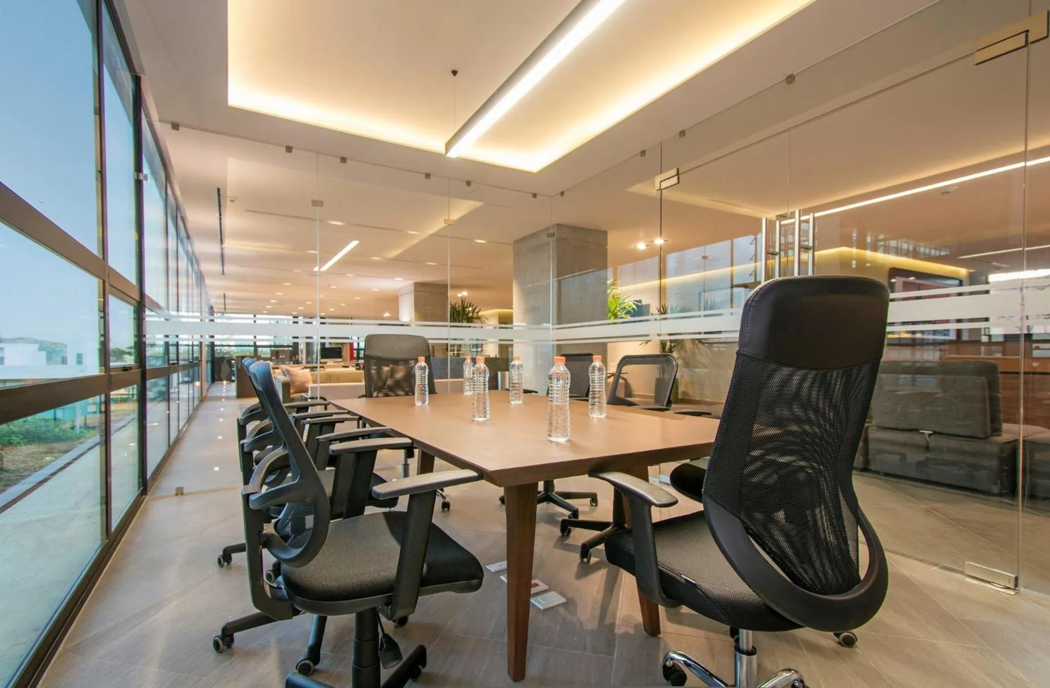 Meeting/conference room in Staybridge Suites - Guadalajara Novena by IHG