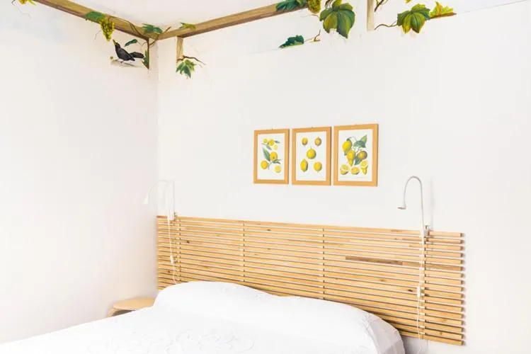 Bed in B&B Murolungo