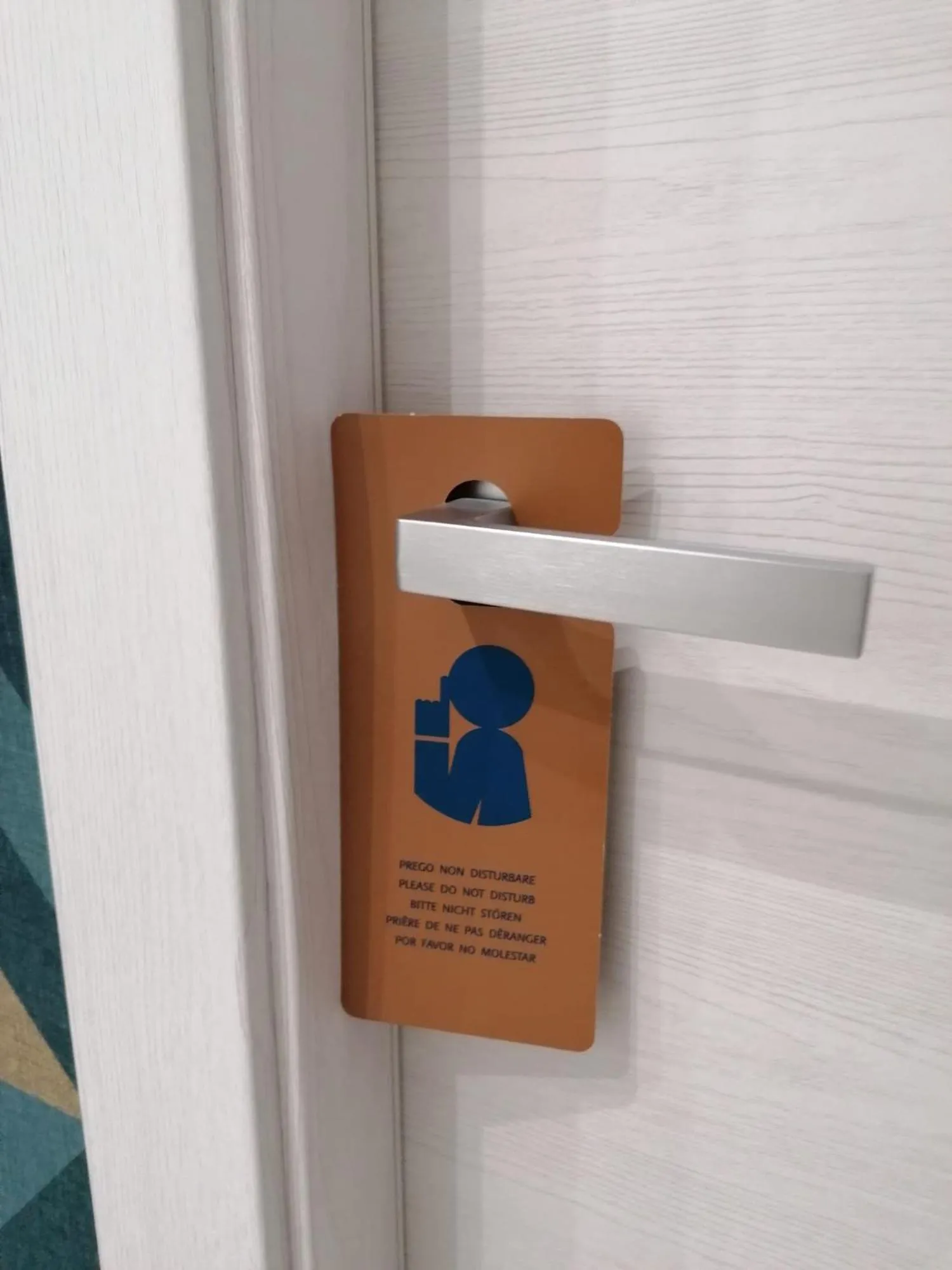 Guests in B&B Miglio Sacro