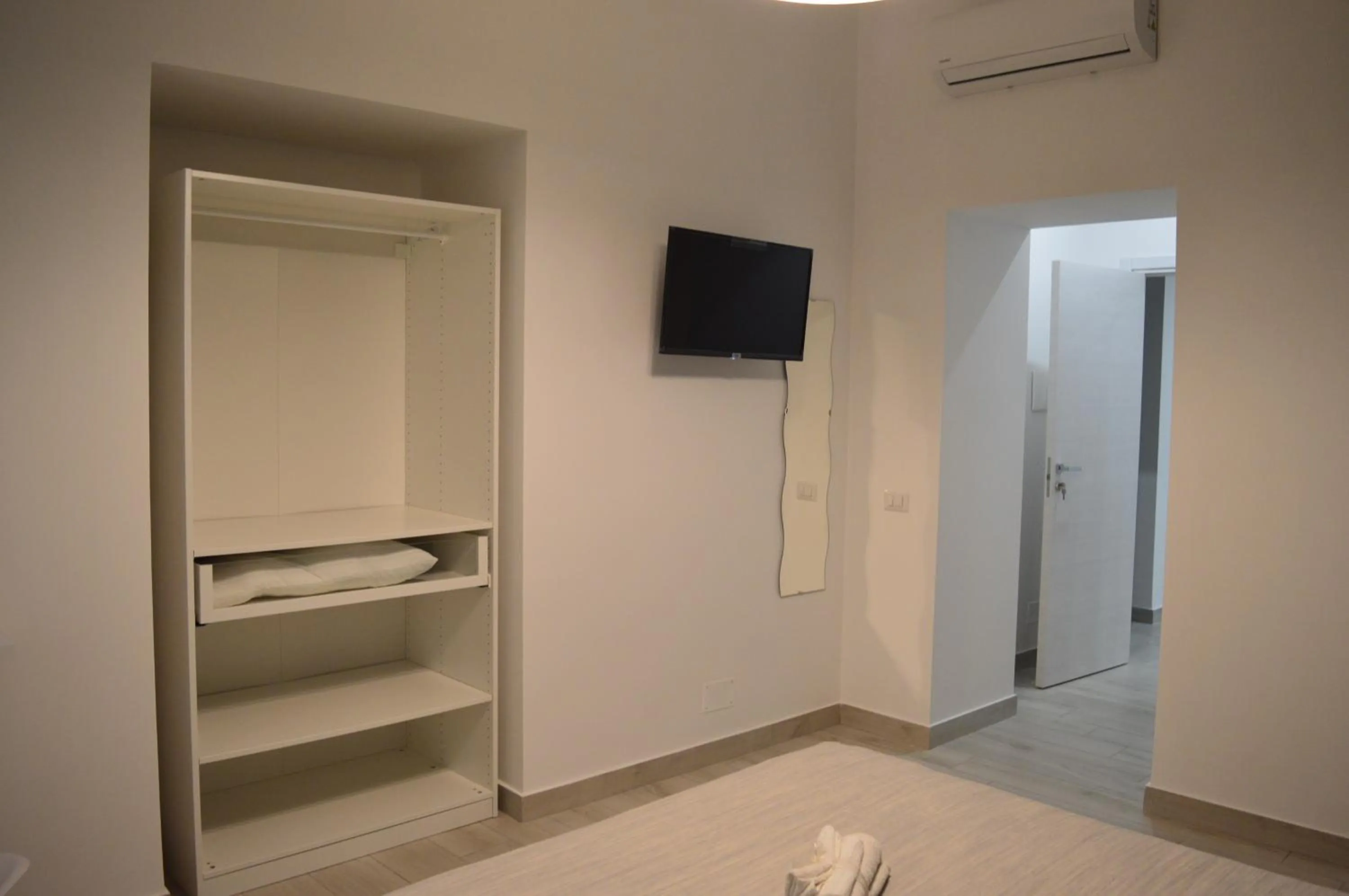 Photo of the whole room in B&B Miglio Sacro