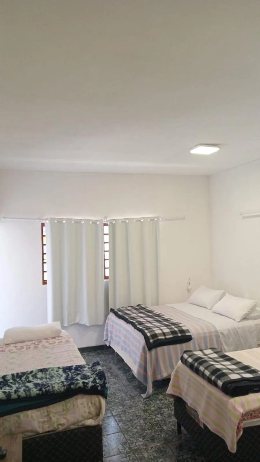 Bed in ANC BOSQUE - 4min do Parque Capivari