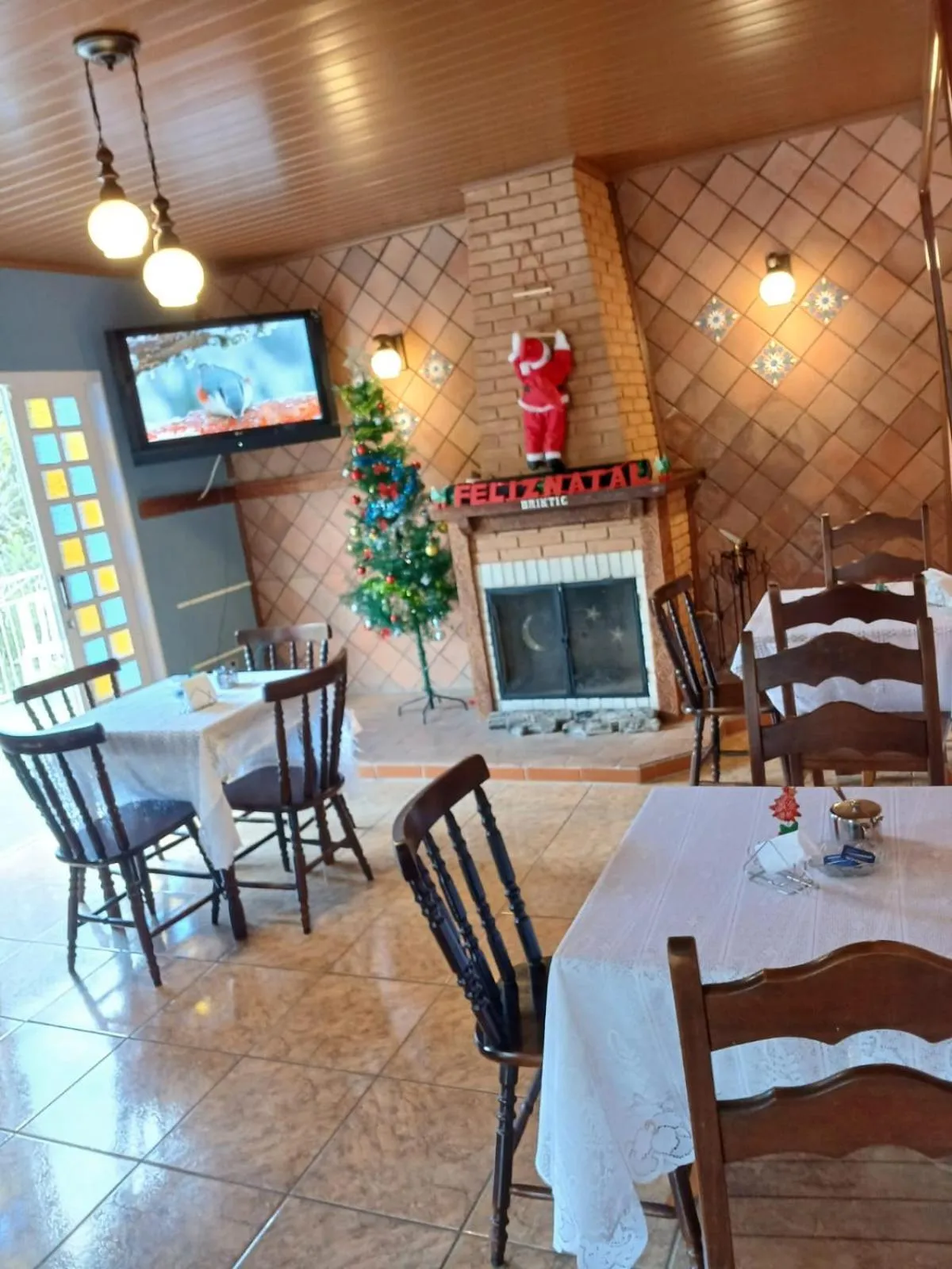 Seating area in ANC BOSQUE - 4min do Parque Capivari