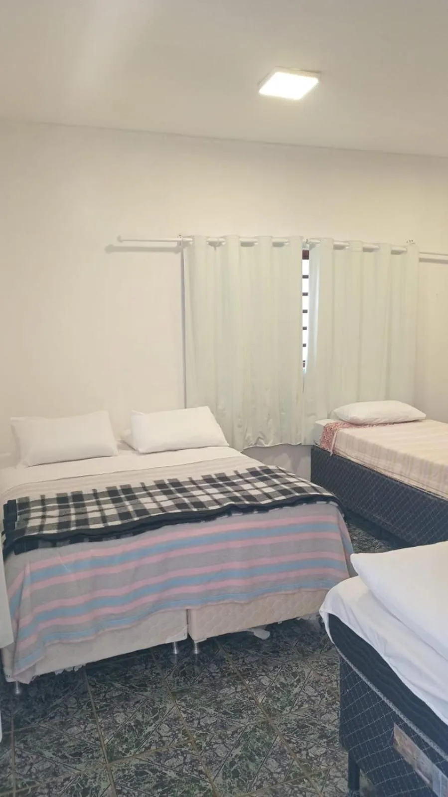 Bed in ANC BOSQUE - 4min do Parque Capivari