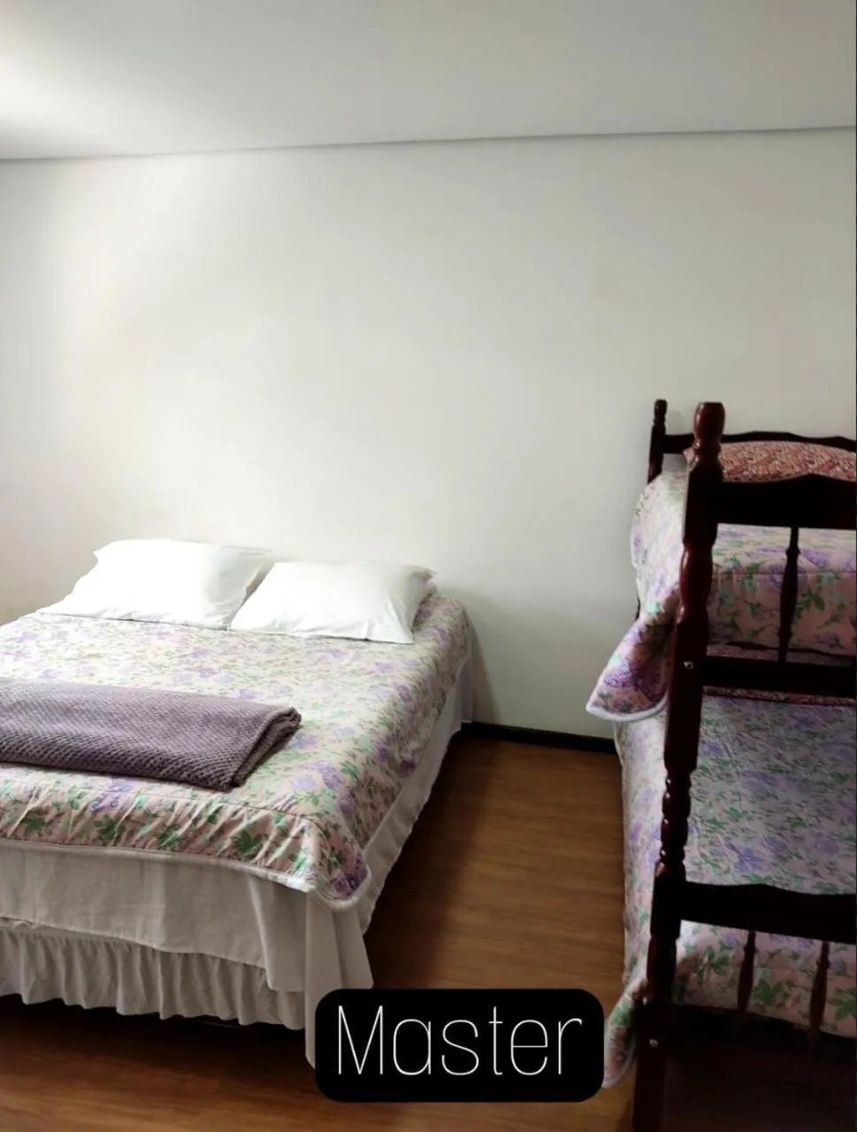 Bed in ANC BOSQUE - 4min do Parque Capivari