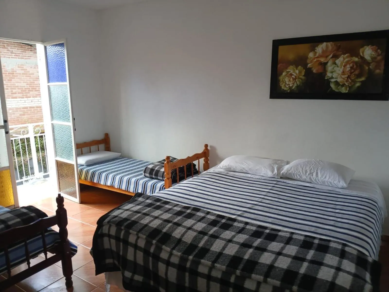 Bed in ANC BOSQUE - 4min do Parque Capivari