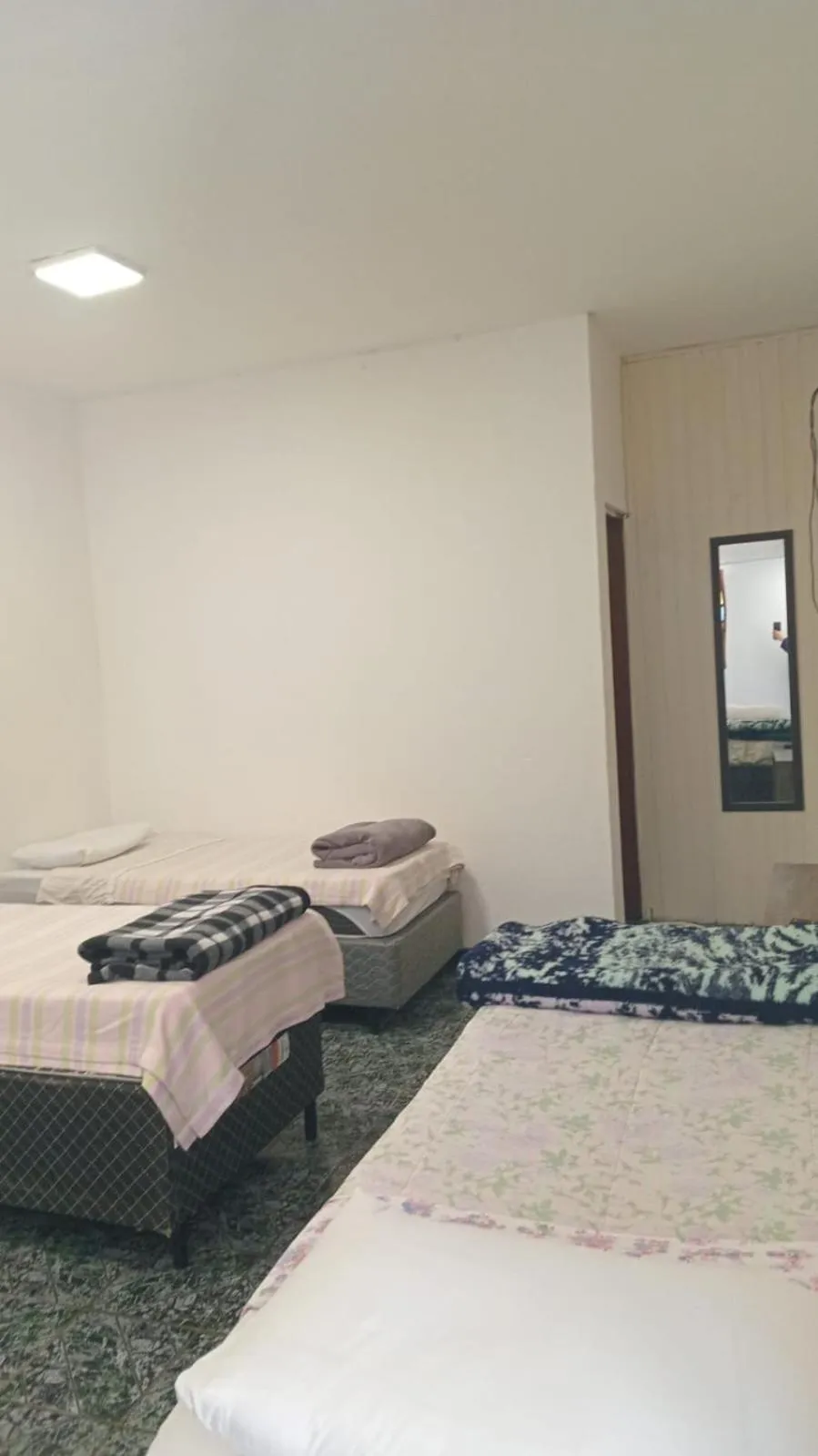 Bed in ANC BOSQUE - 4min do Parque Capivari