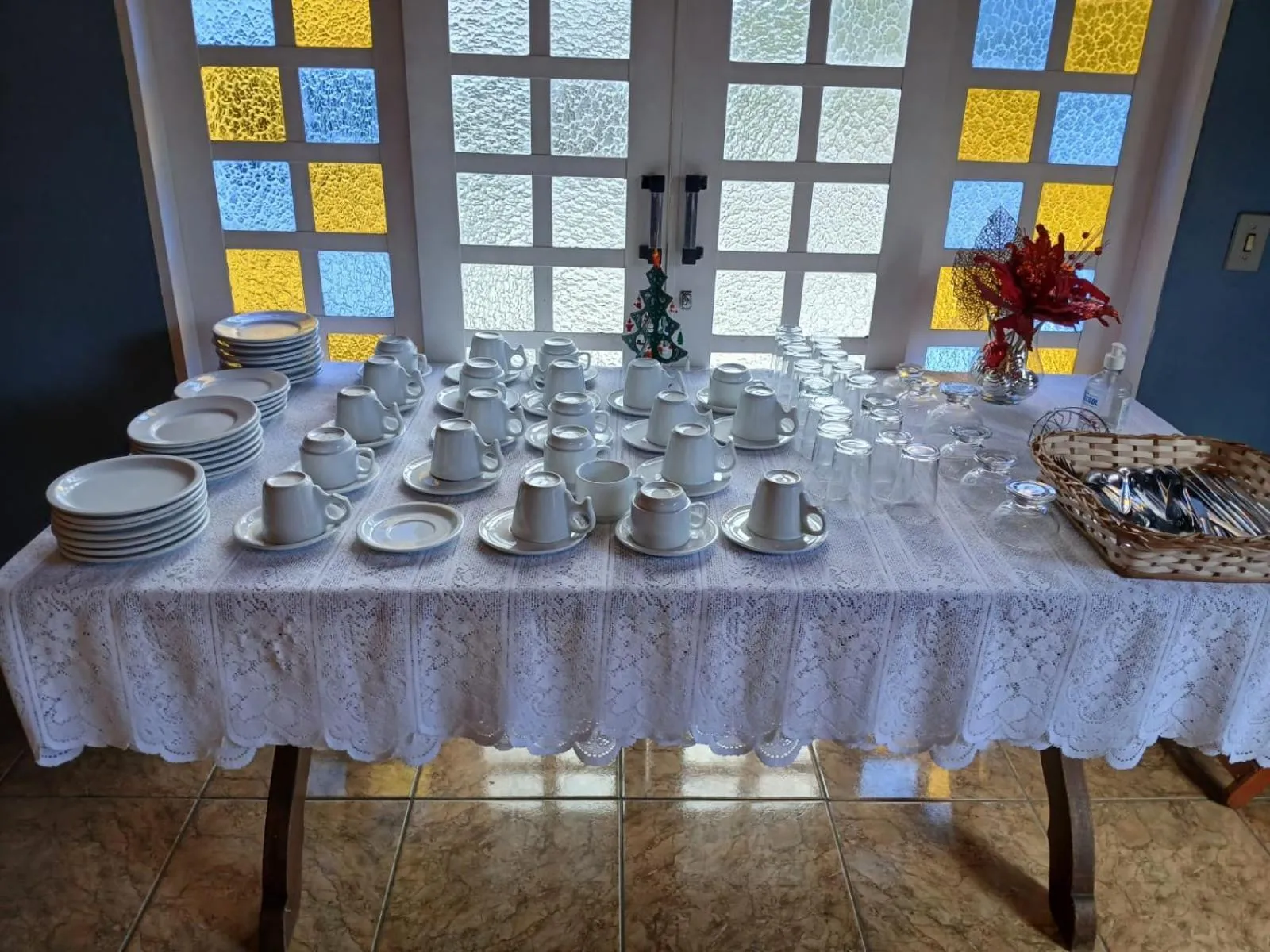 Breakfast in ANC BOSQUE - 4min do Parque Capivari