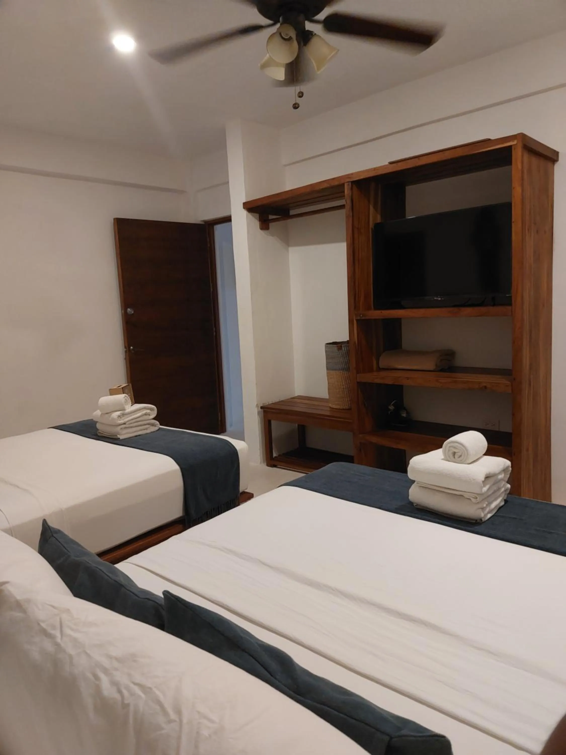 Bedroom, Bed in Noah Beach Hotel & Suites