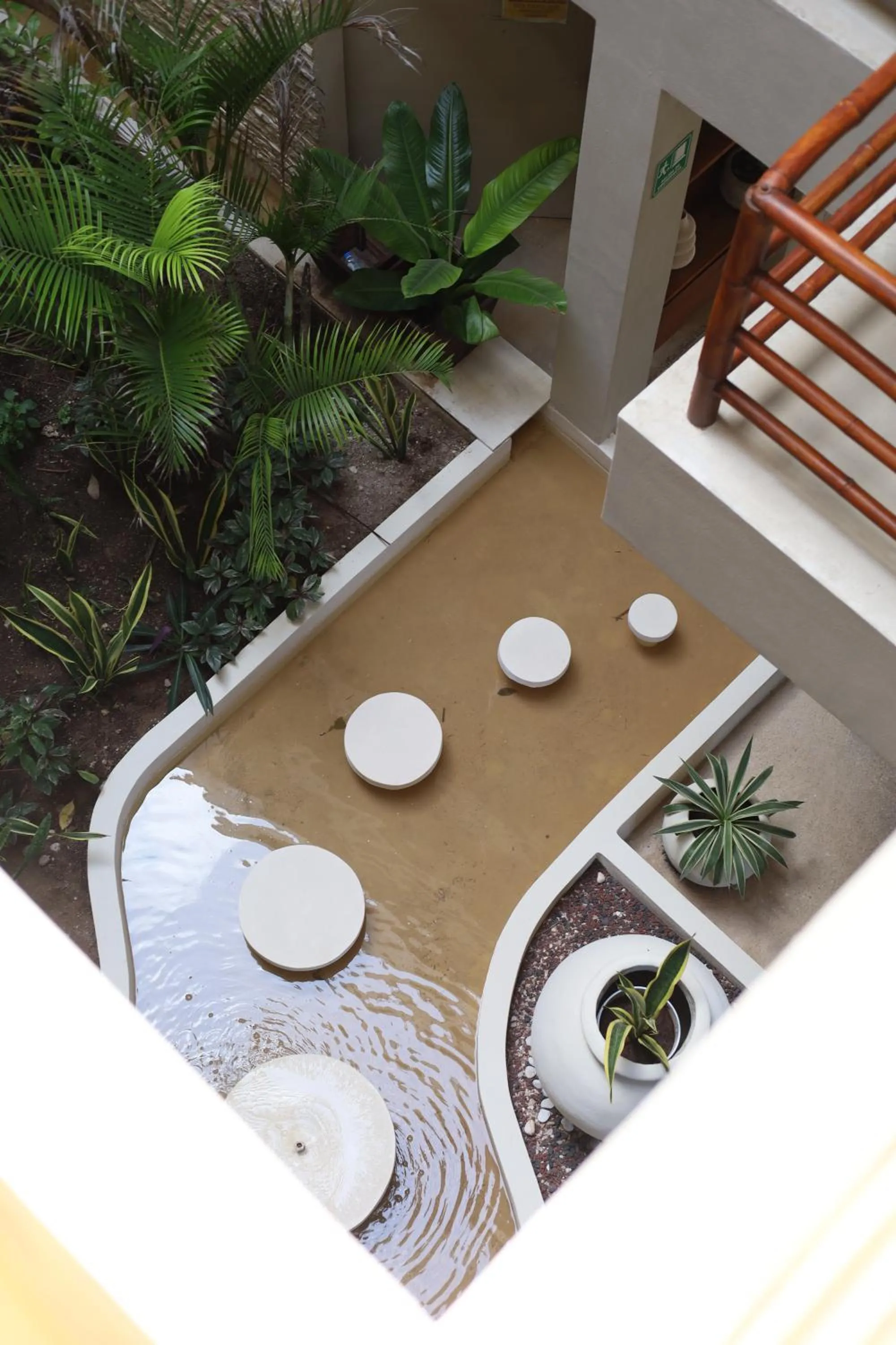 Natural landscape in Noah Beach Hotel & Suites