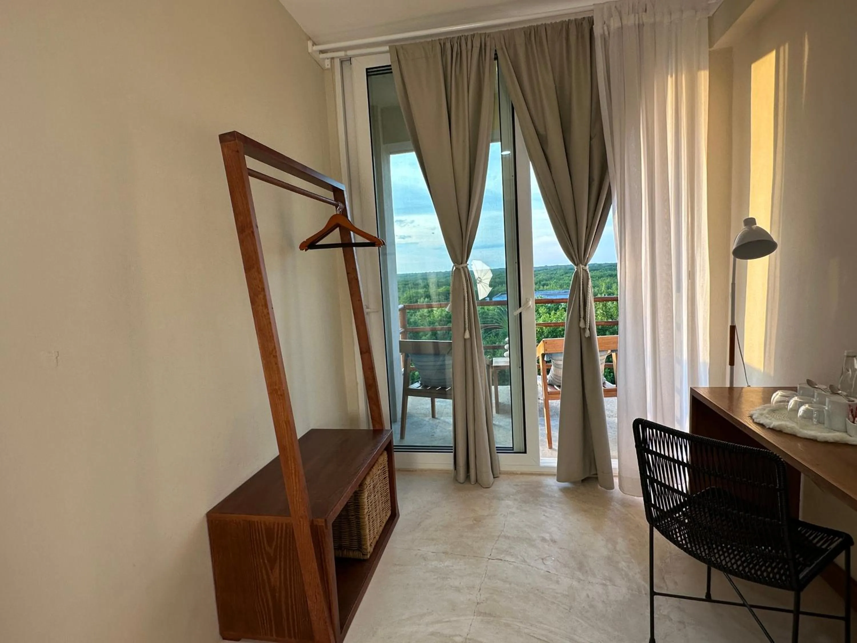 View (from property/room) in Noah Beach Hotel & Suites