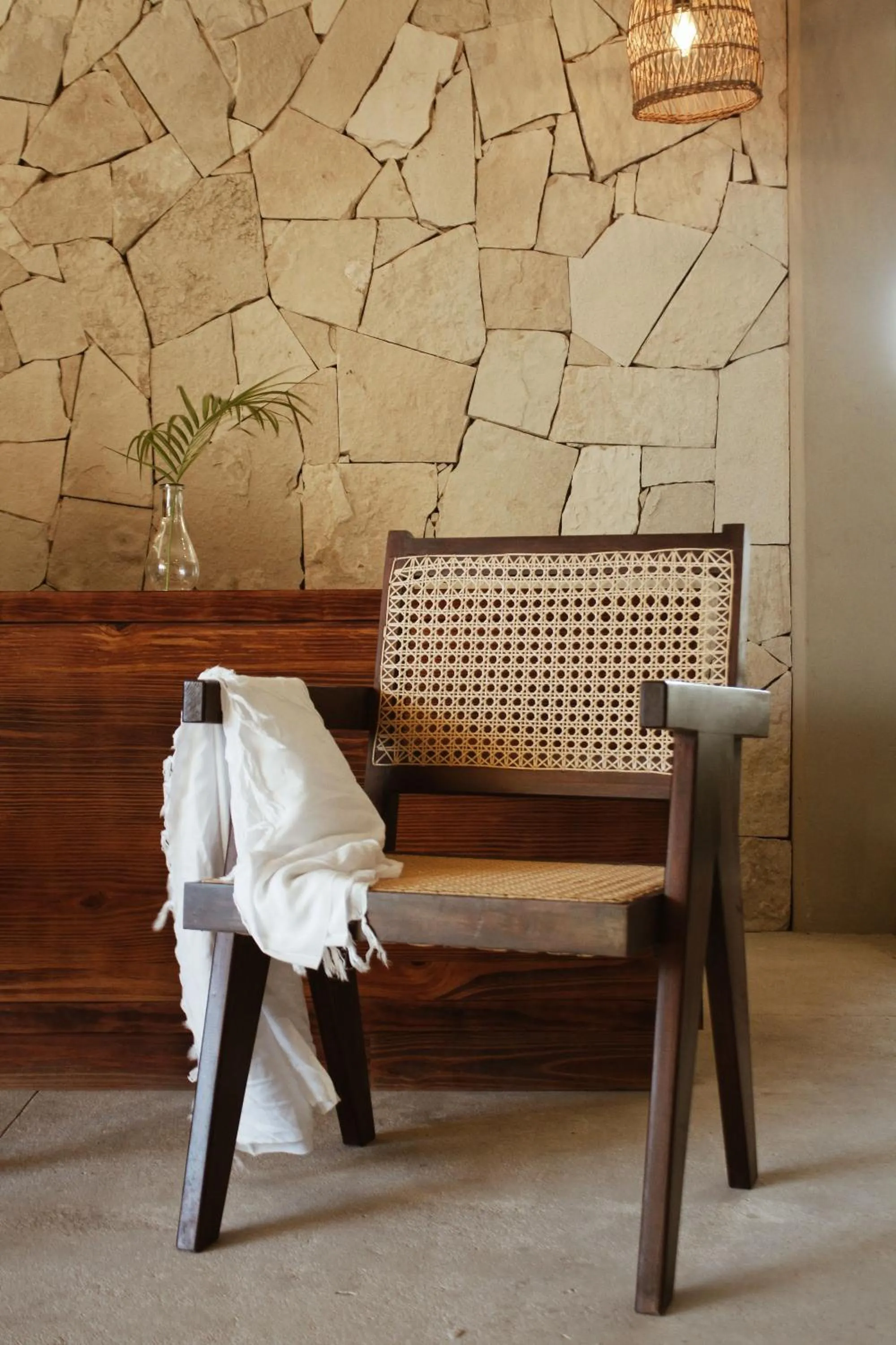 Property building in Noah Beach Hotel & Suites