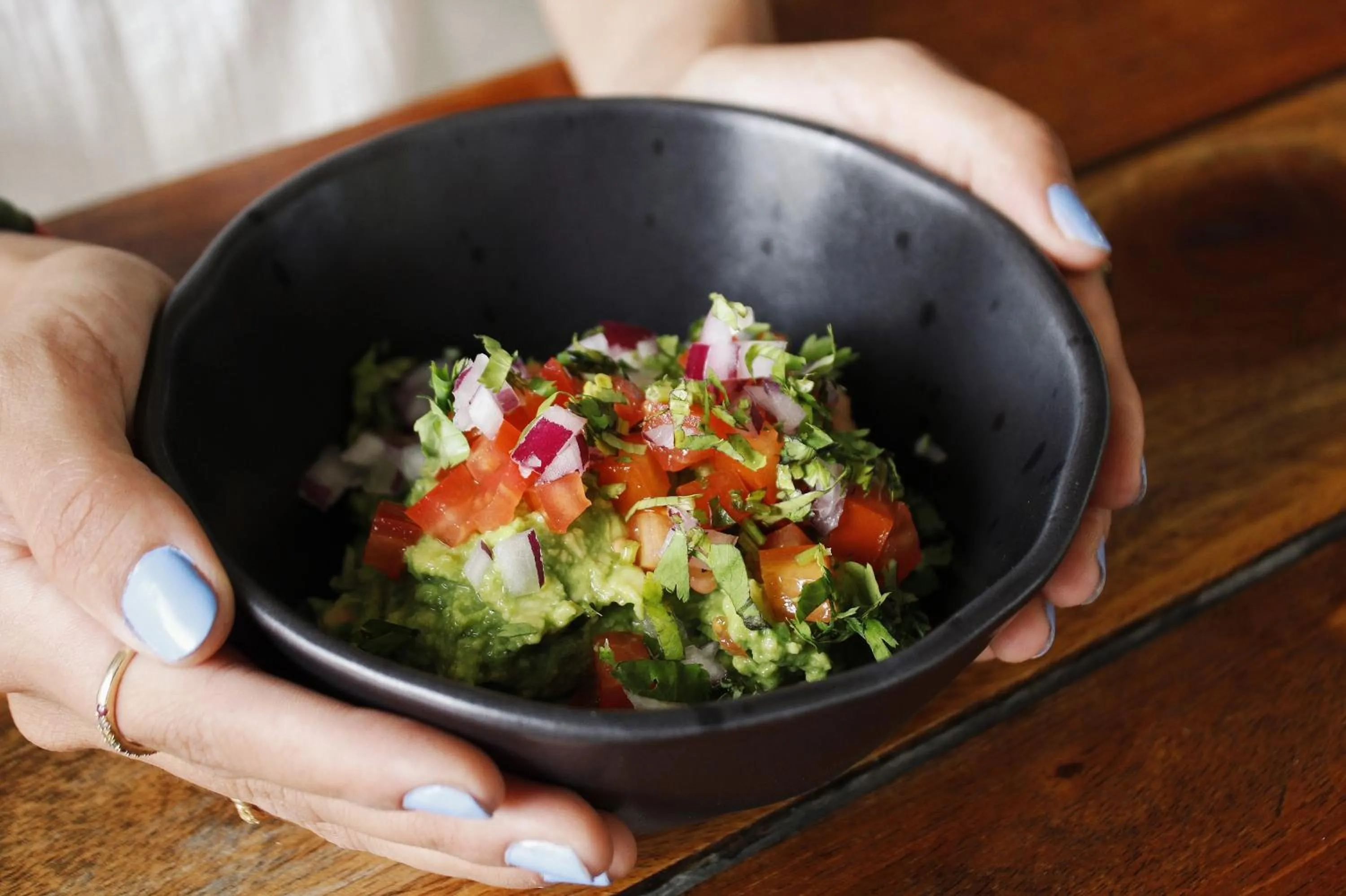 Food in Noah Beach Hotel & Suites