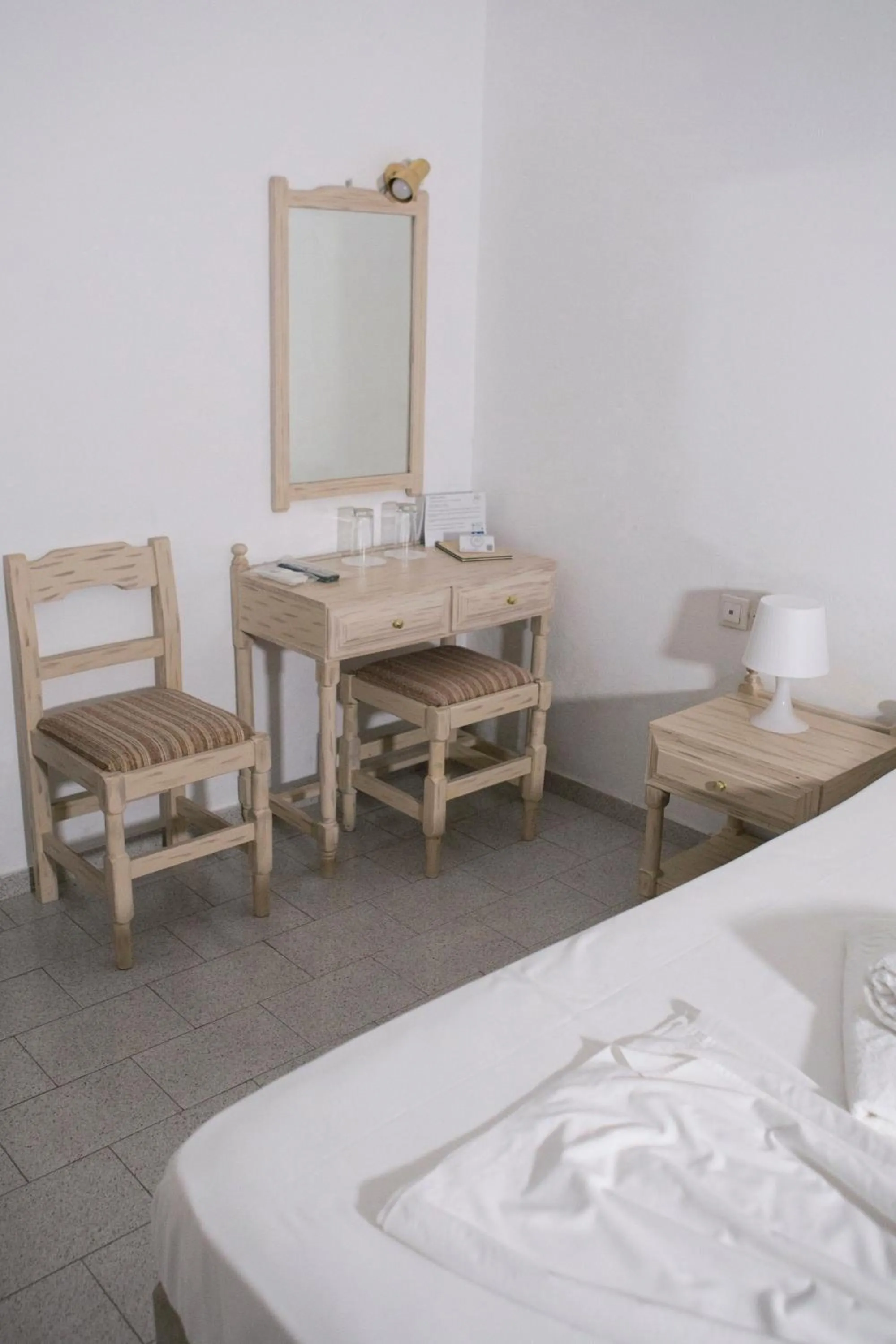 Photo of the whole room, Bed in Κastro Ηotel