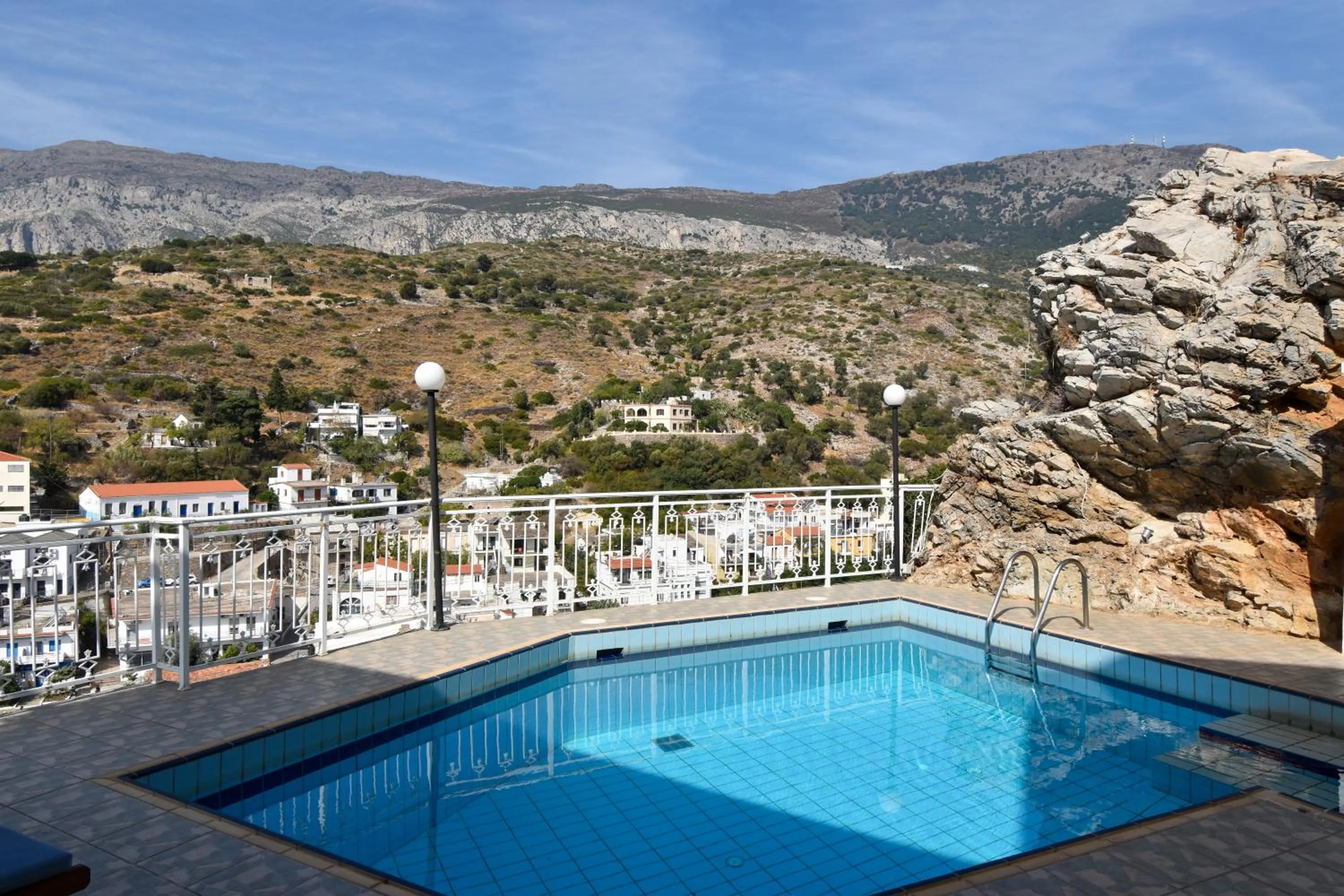 Day in Κastro Ηotel