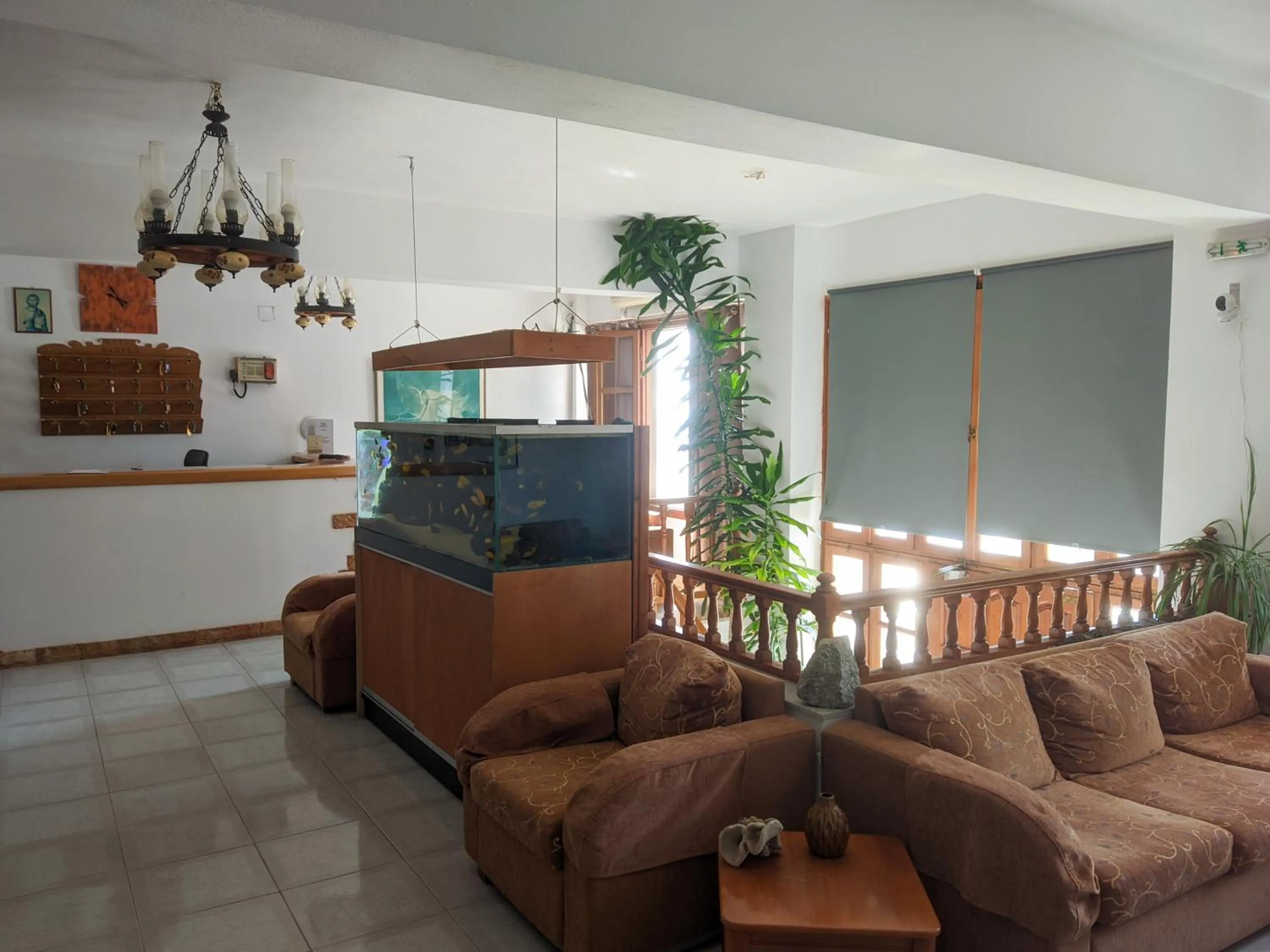 Property building in Κastro Ηotel