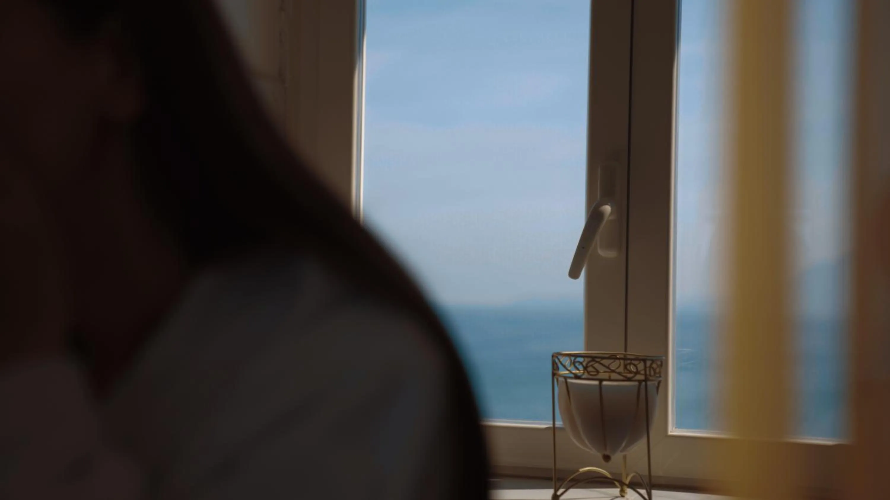 Sea view in Naro Suites and Rooms