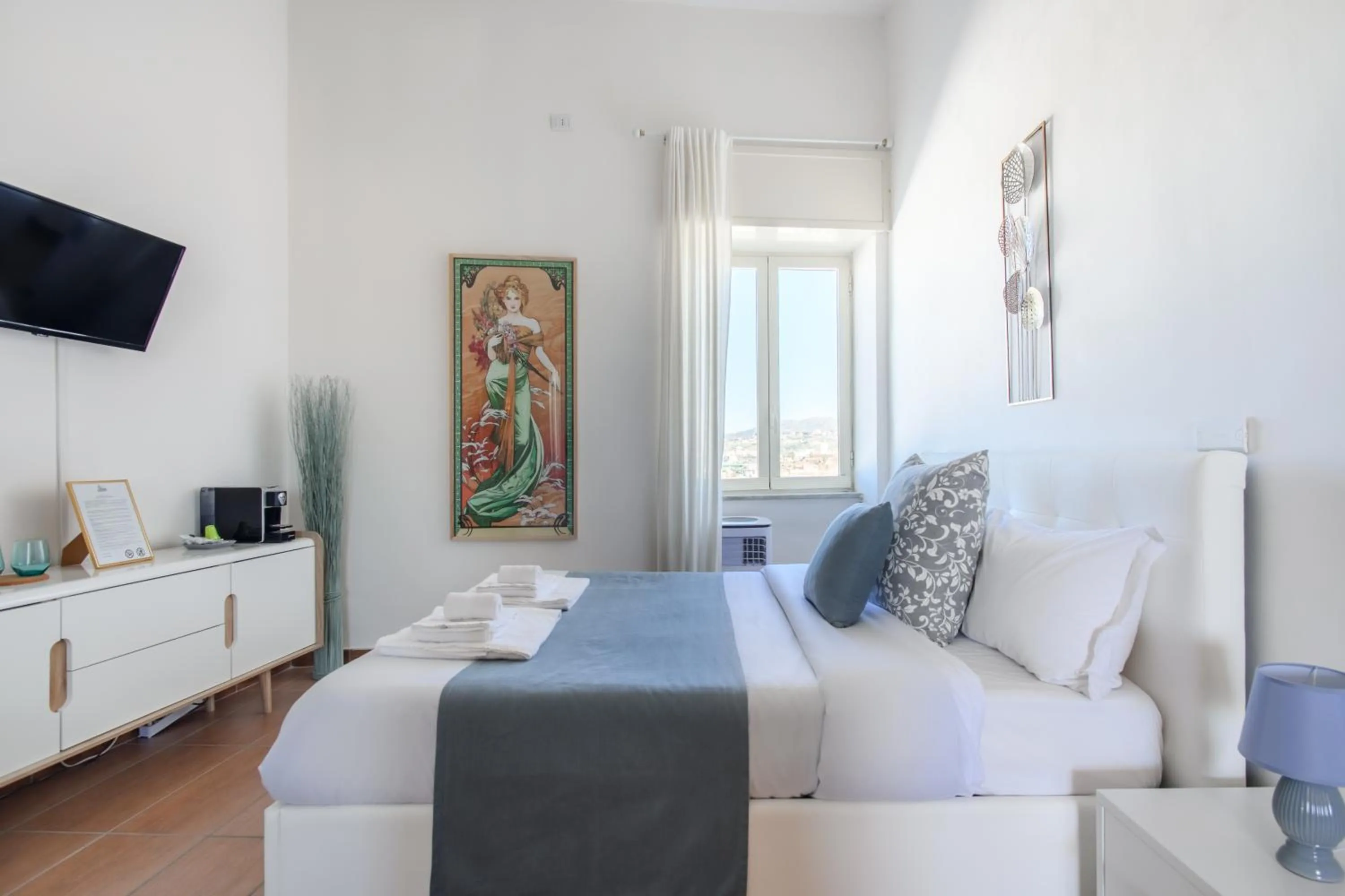 View (from property/room) in Naro Suites and Rooms