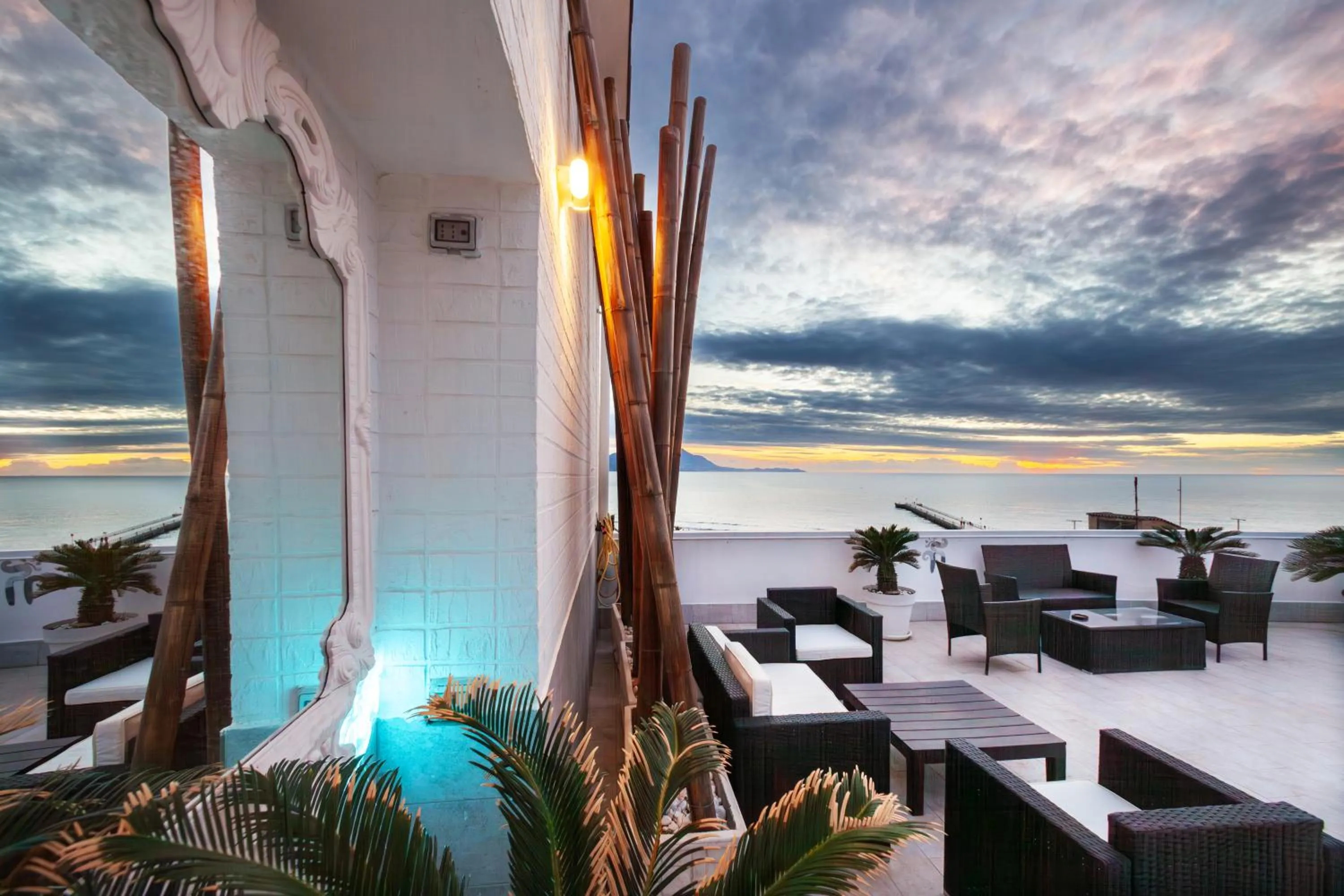 View (from property/room) in Naro Suites and Rooms