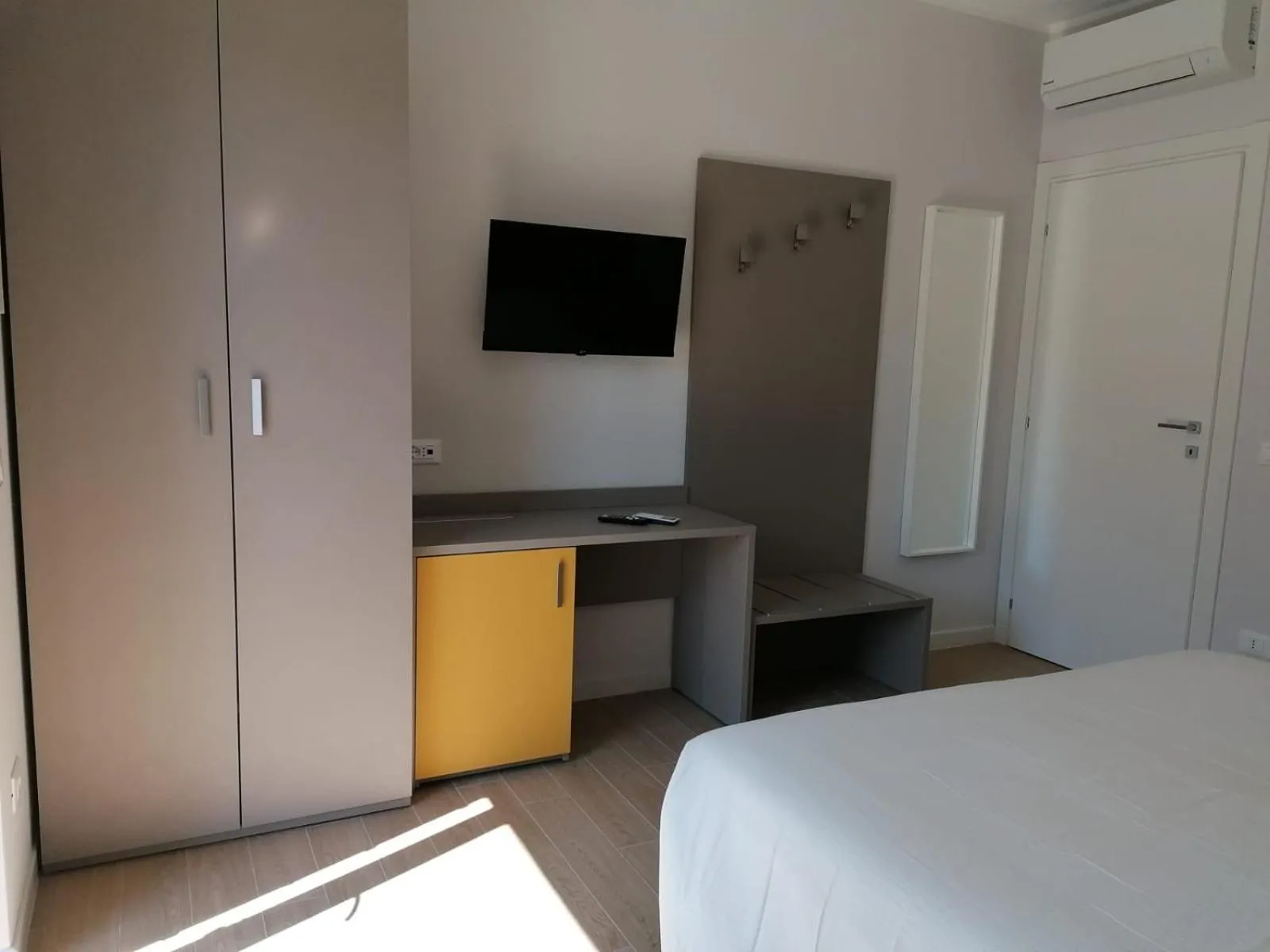 Bedroom, Bed in Affittacamere Come a Casa