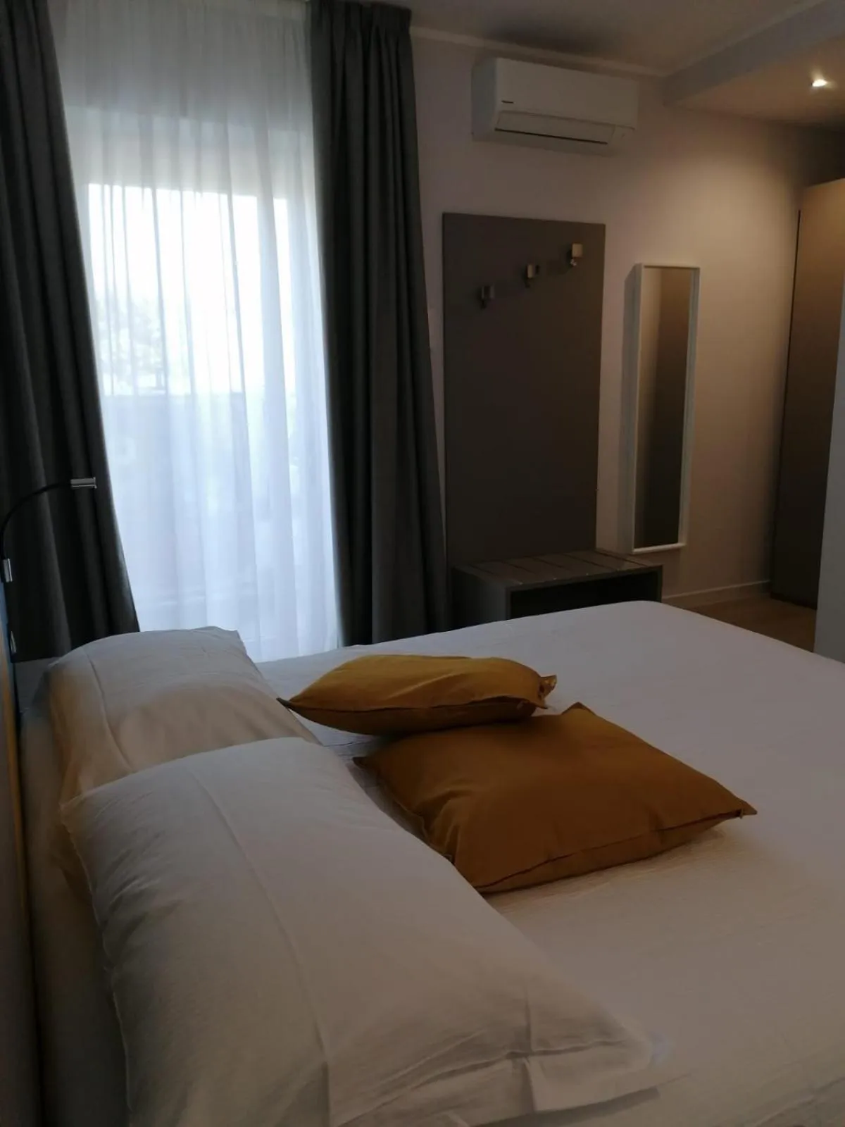 Bed in Affittacamere Come a Casa