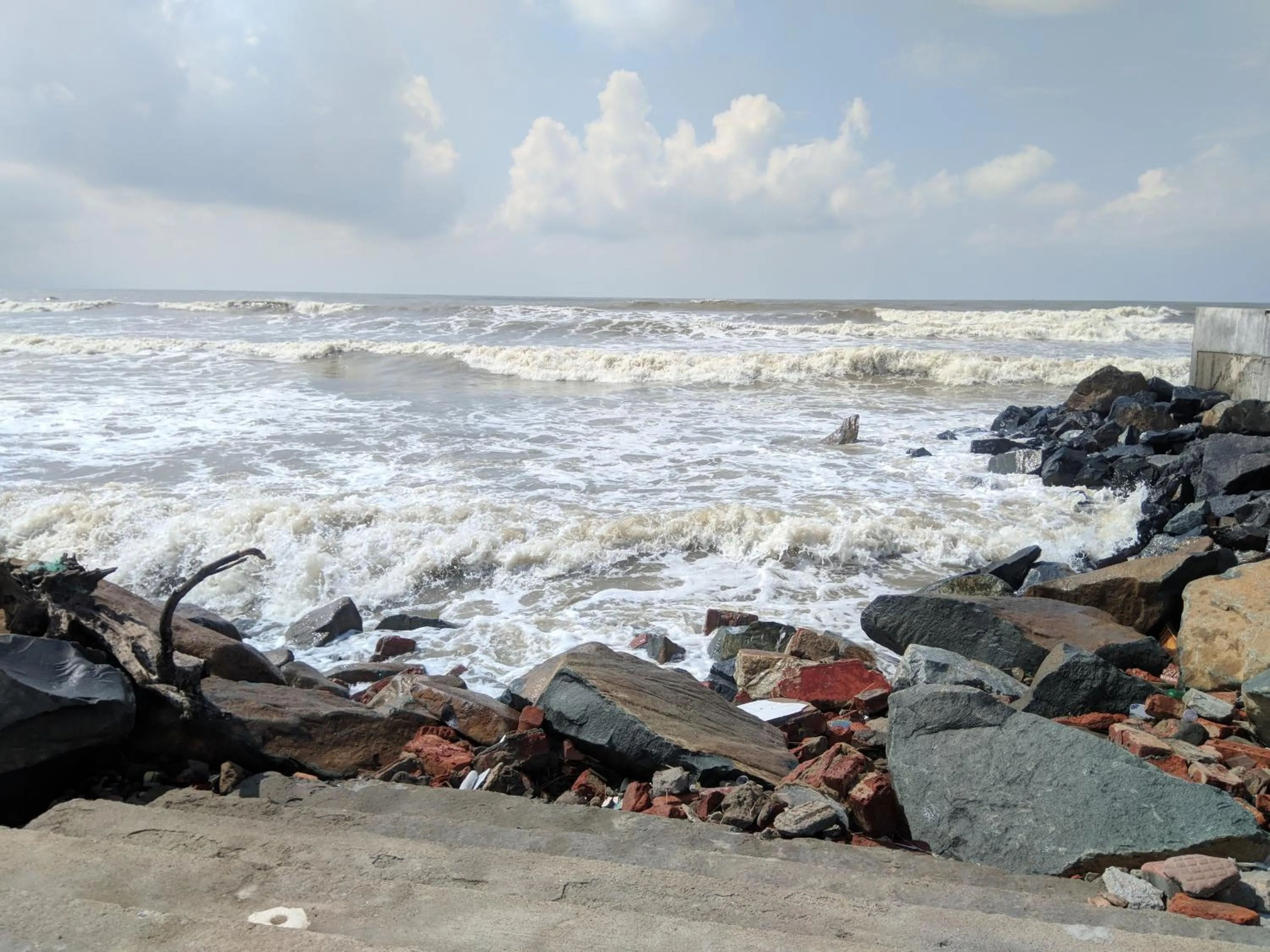 Beach in Resort Garden Retreat Seaview