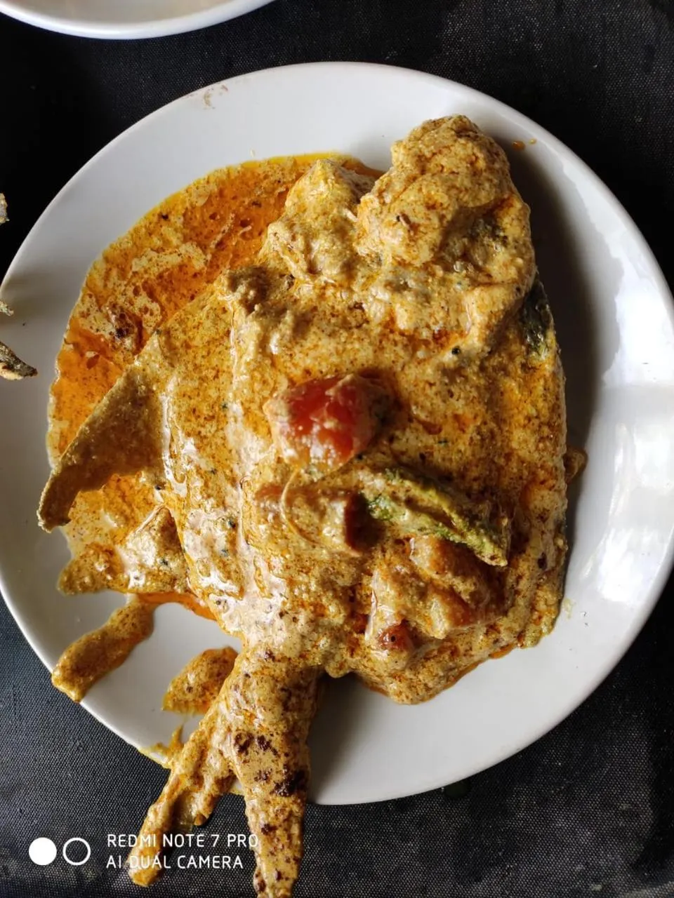 Food in Resort Garden Retreat Seaview