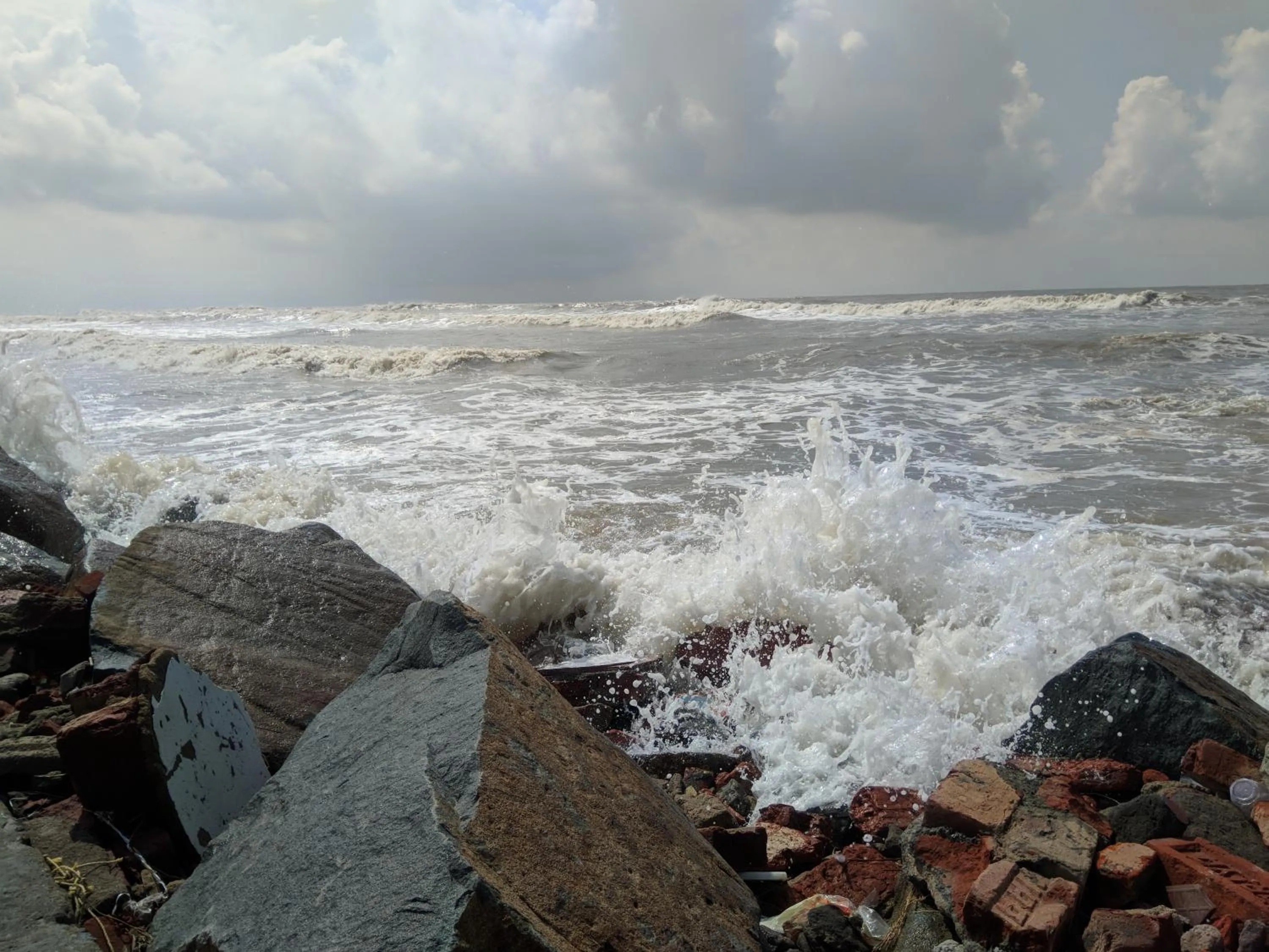 Sea view in Resort Garden Retreat Seaview