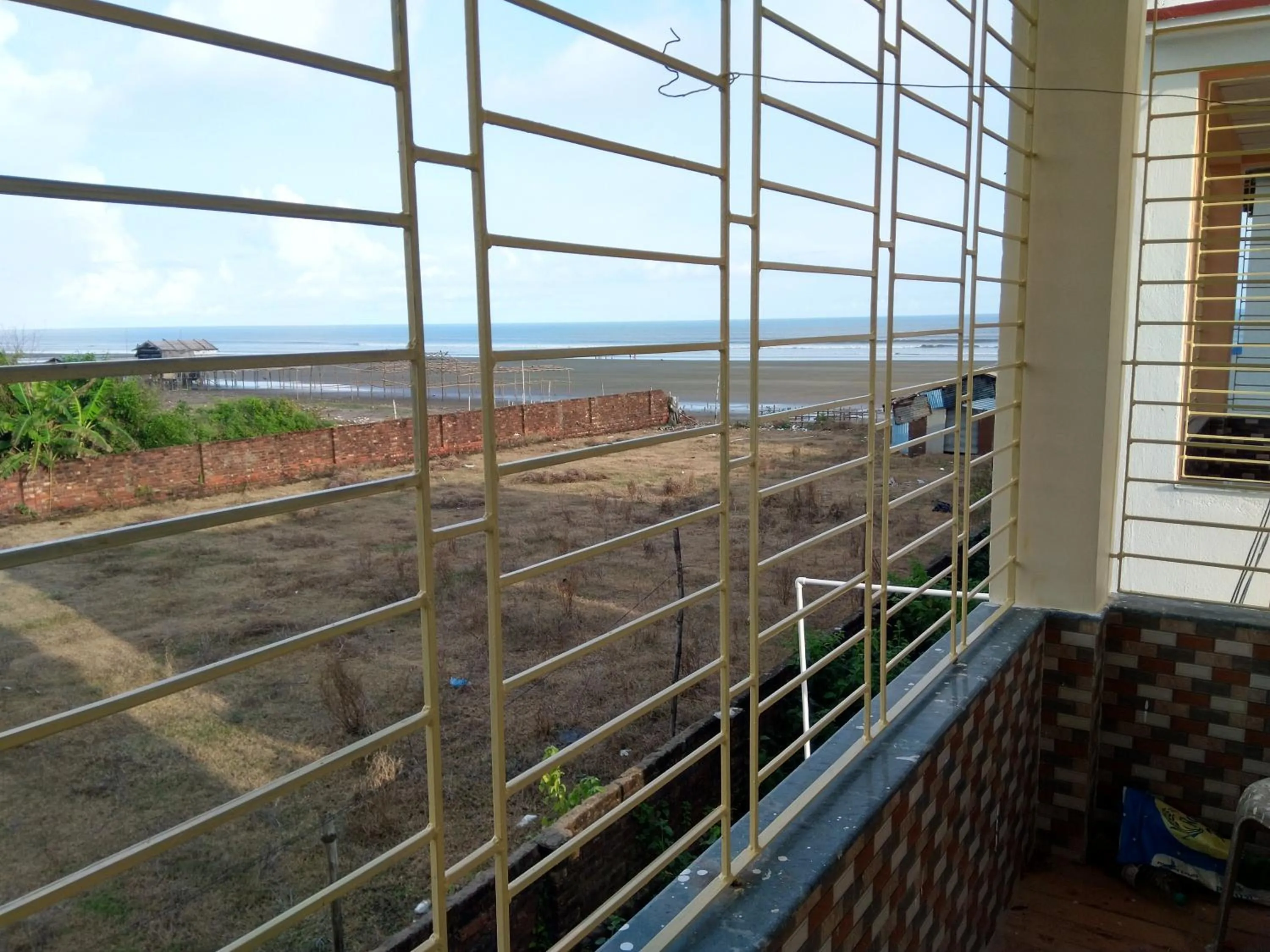 Sea view in Resort Garden Retreat Seaview