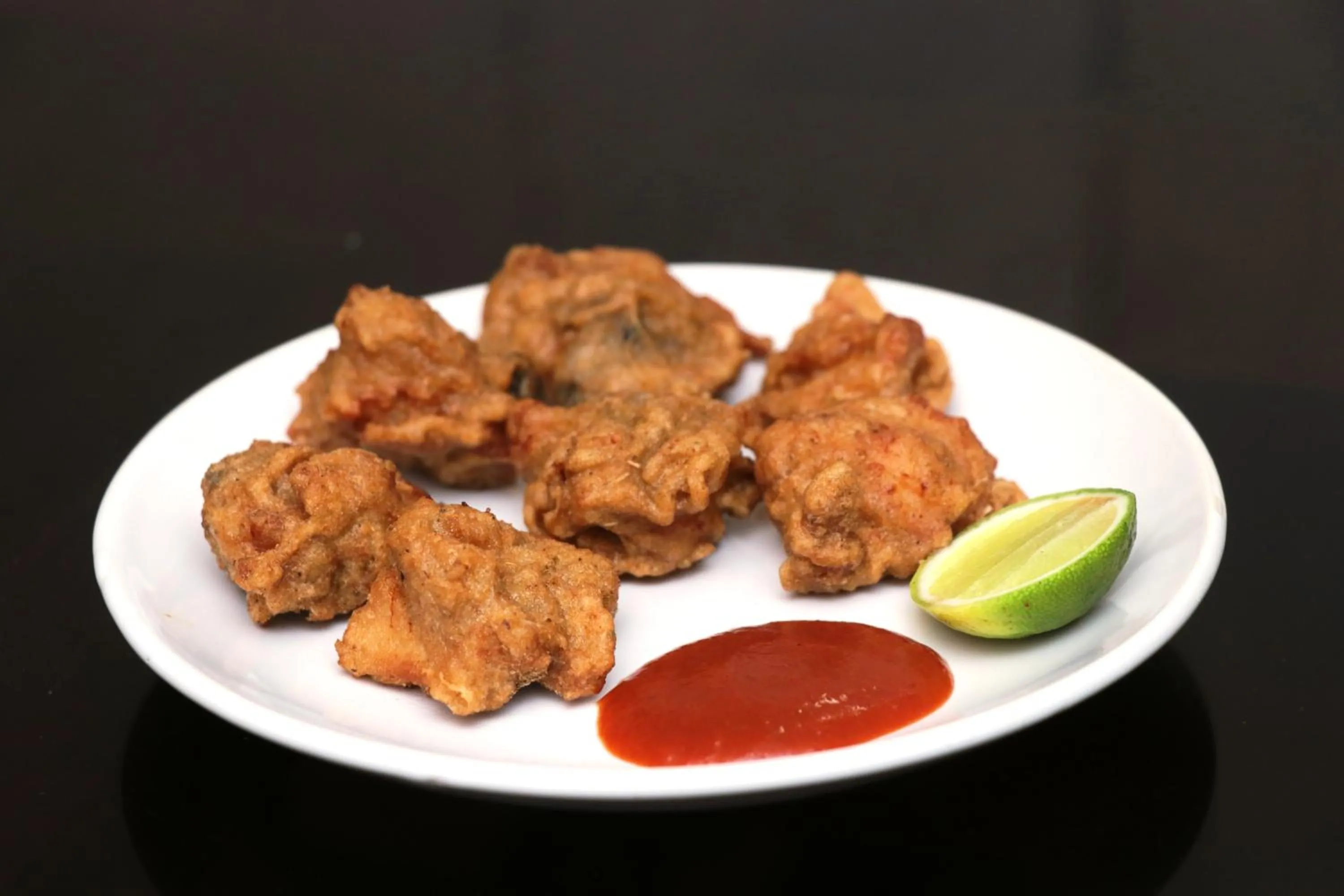 Food in Resort Garden Retreat Seaview